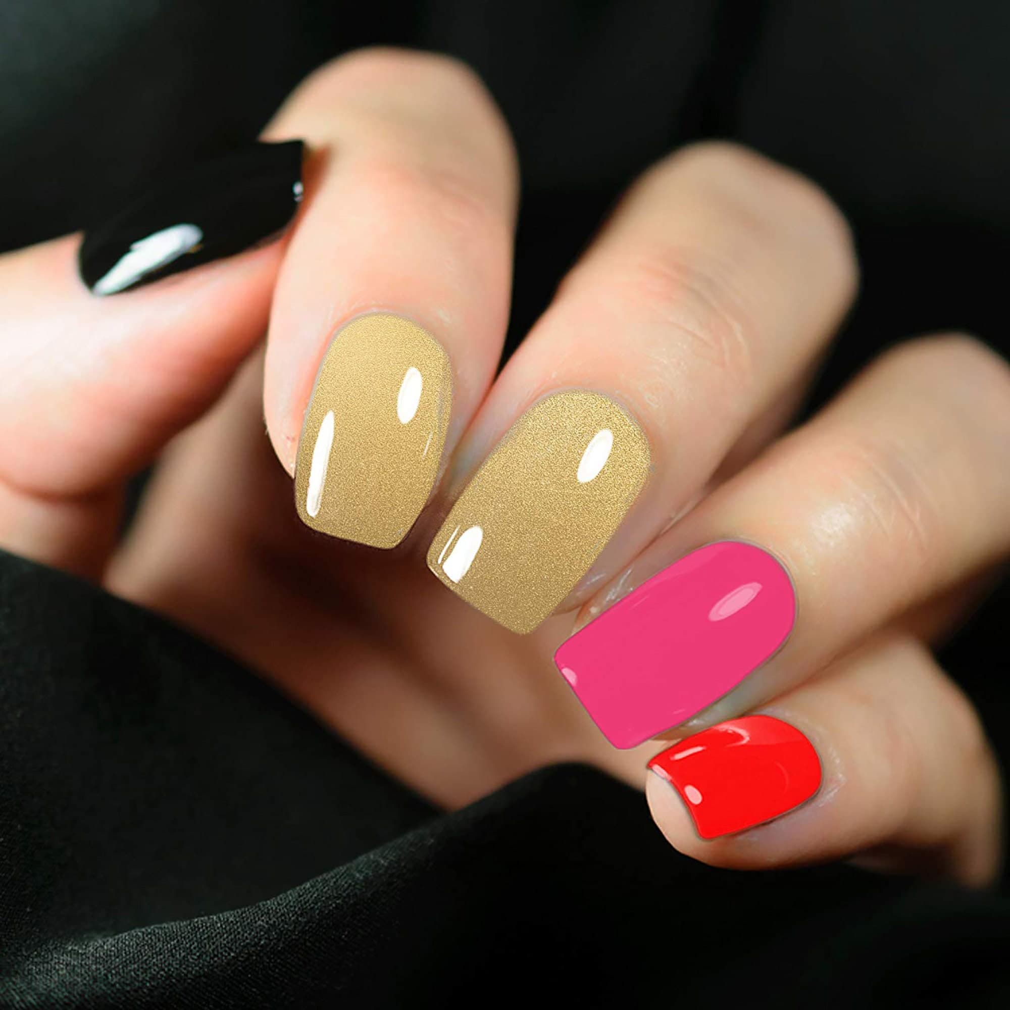 Karma Organic FAREEDA Nail Polish - Halal, Vegan, Cruelty-Free - image 5