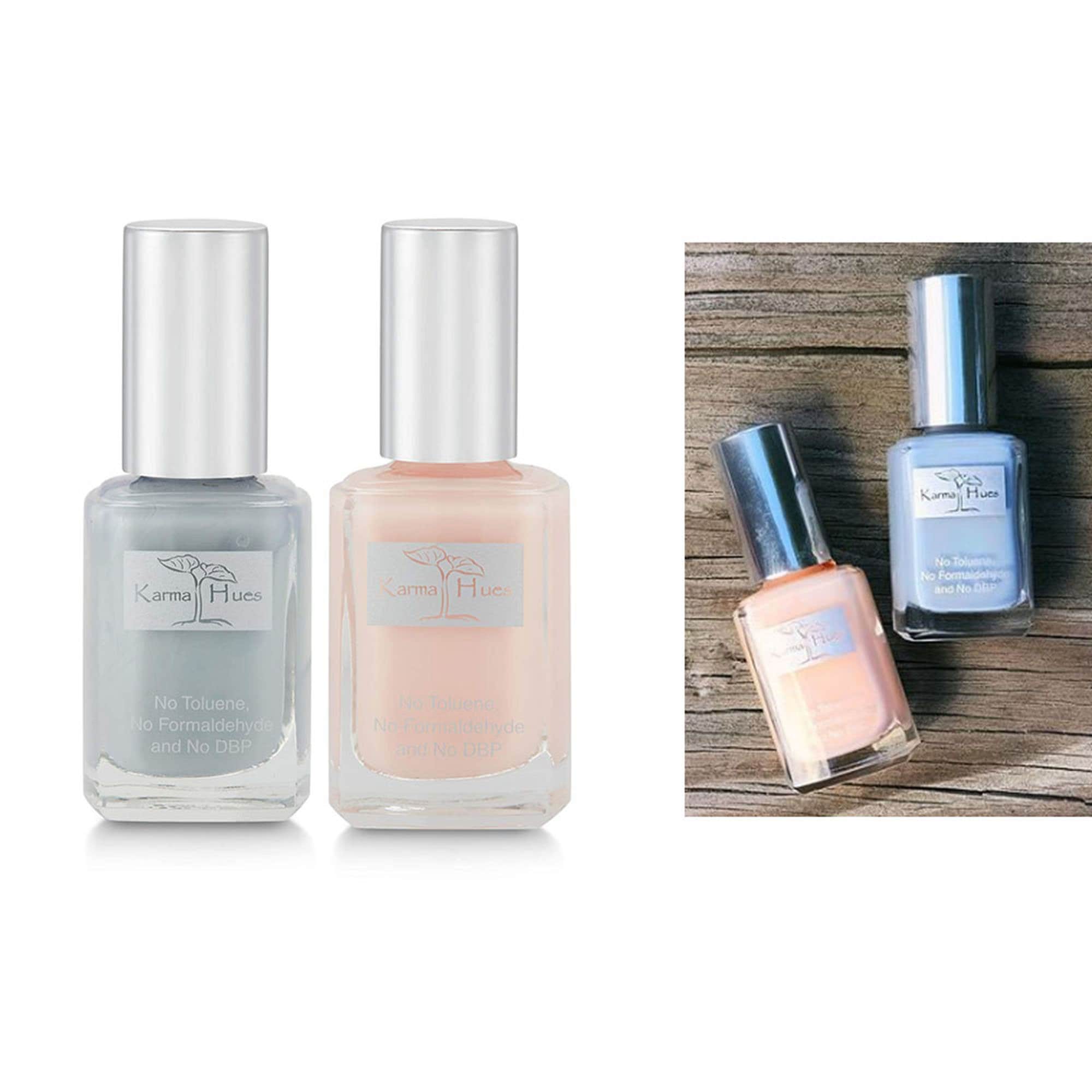 Non-Toxic Vegan Nail Polish, Karma Organic Nail Art