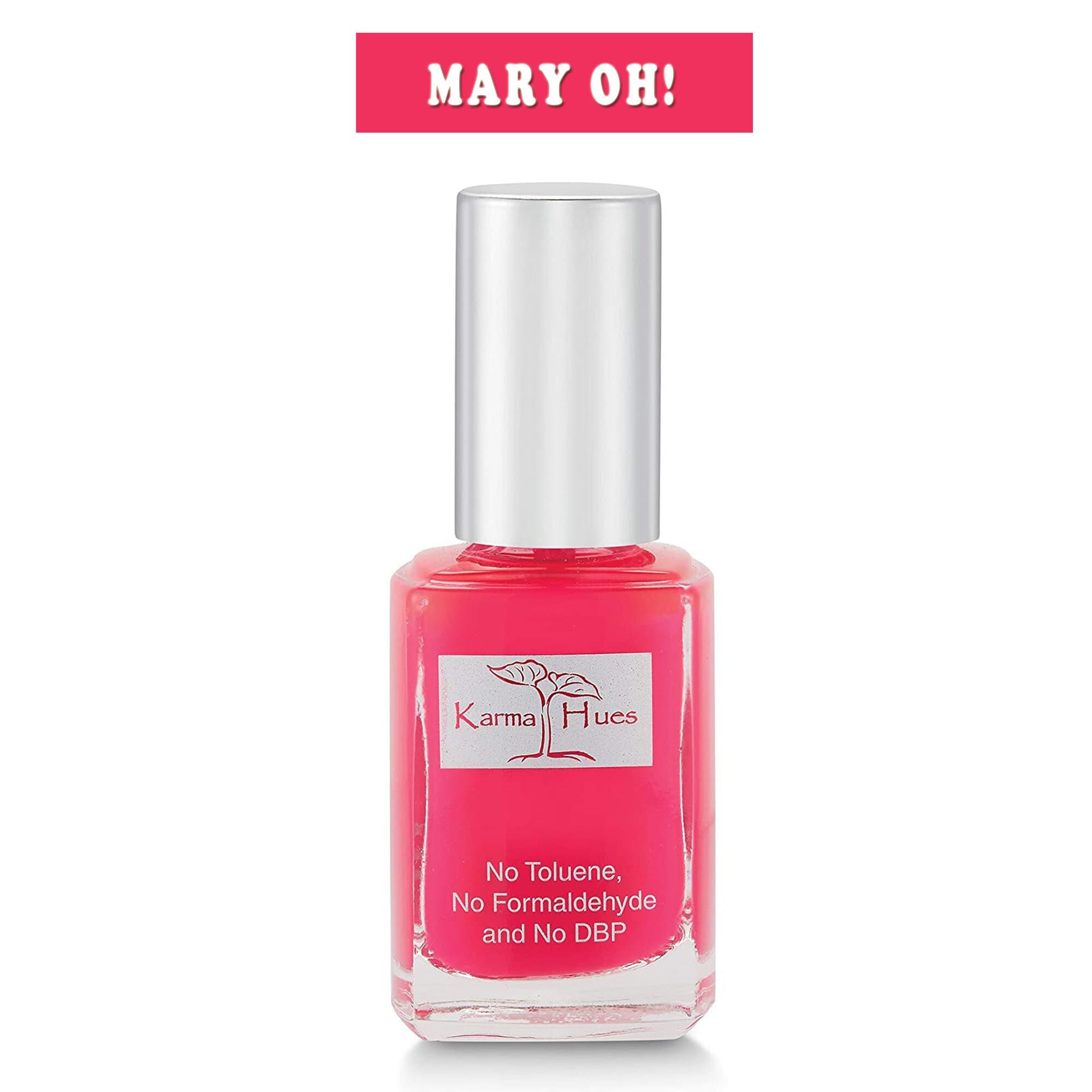 Karma Organic 'Strappy Sandals' Nail Polish, Non-Toxic Vegan Nail Paint - image 3