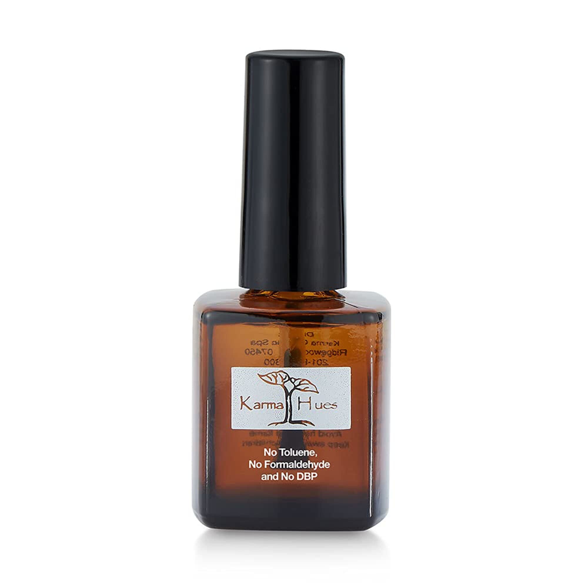 Karma 100% Natural Treatment & Nail strengthener Non Toxic for Men's / Women's - image 3