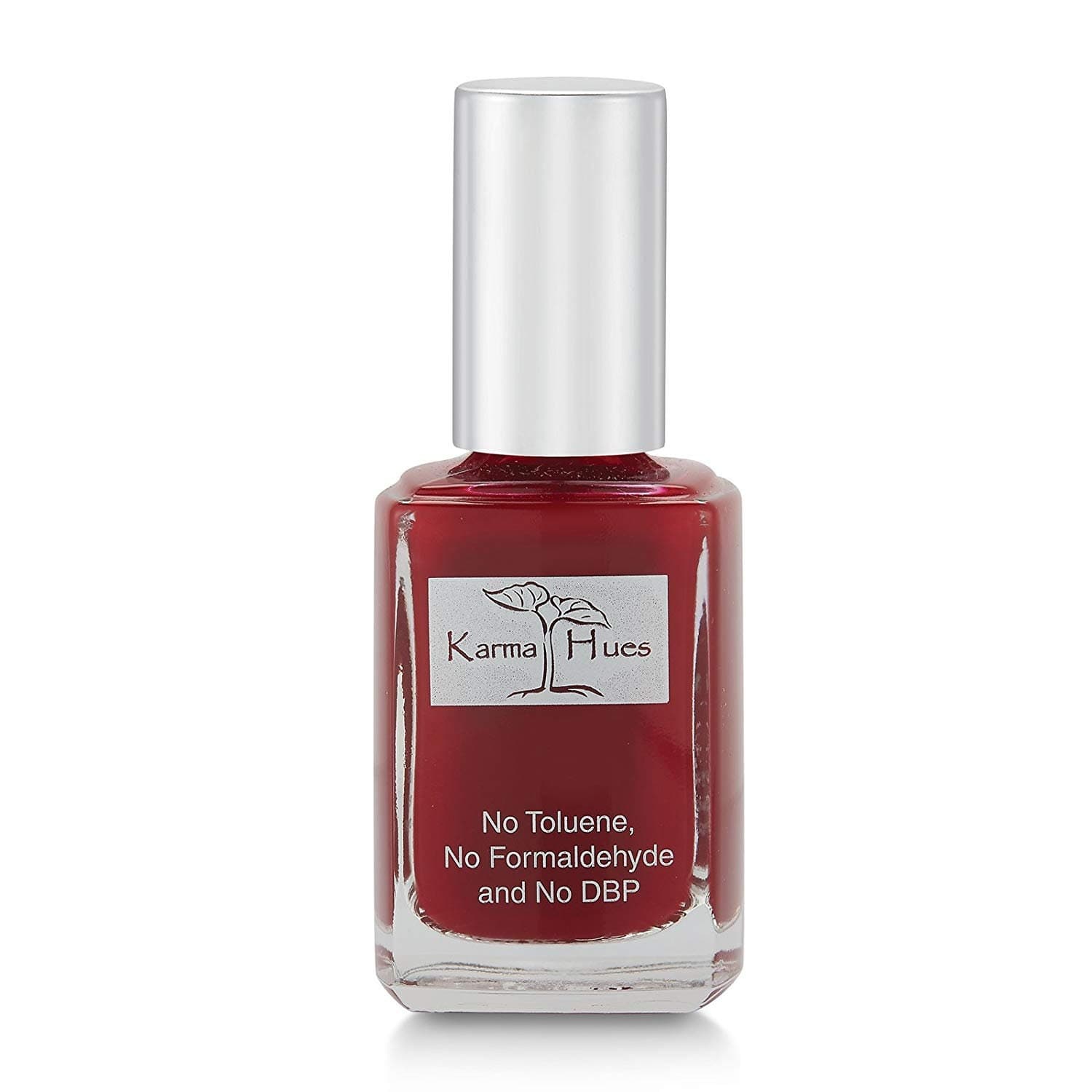 Karma Organic Two Dozen Roses Nail Polish, Non-Toxic Vegan Nail Paint