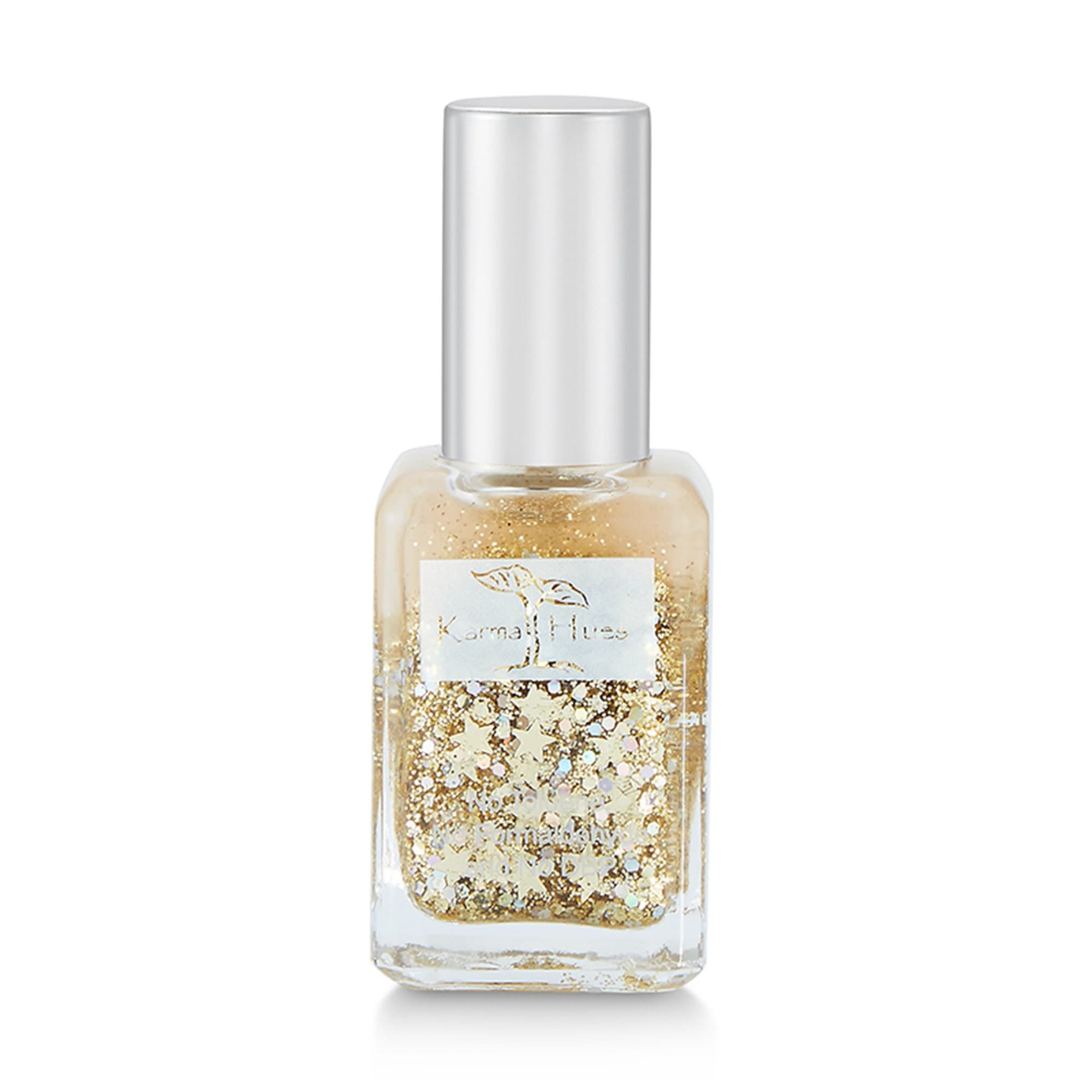 Gold Star Vegan Nail Polish – Non-Toxic, Cruelty-Free