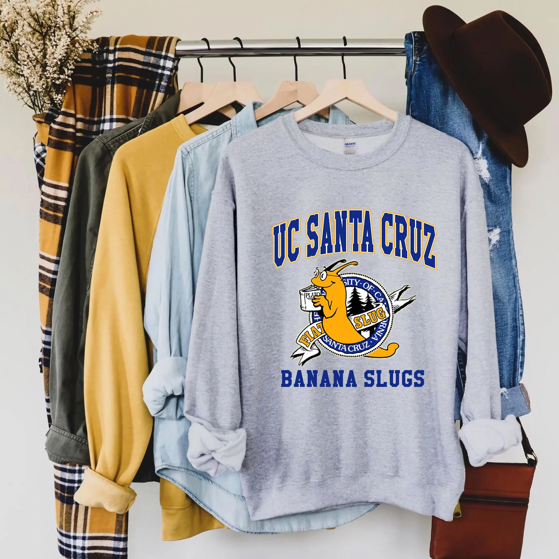 Vincent Vega Inspired Shirt, Mia Wallace, 90s Shirt, Uc Santa Cruz Banana Slugs Shirt, Pulp Shirt, Gift For Fans, Unisex Clothing