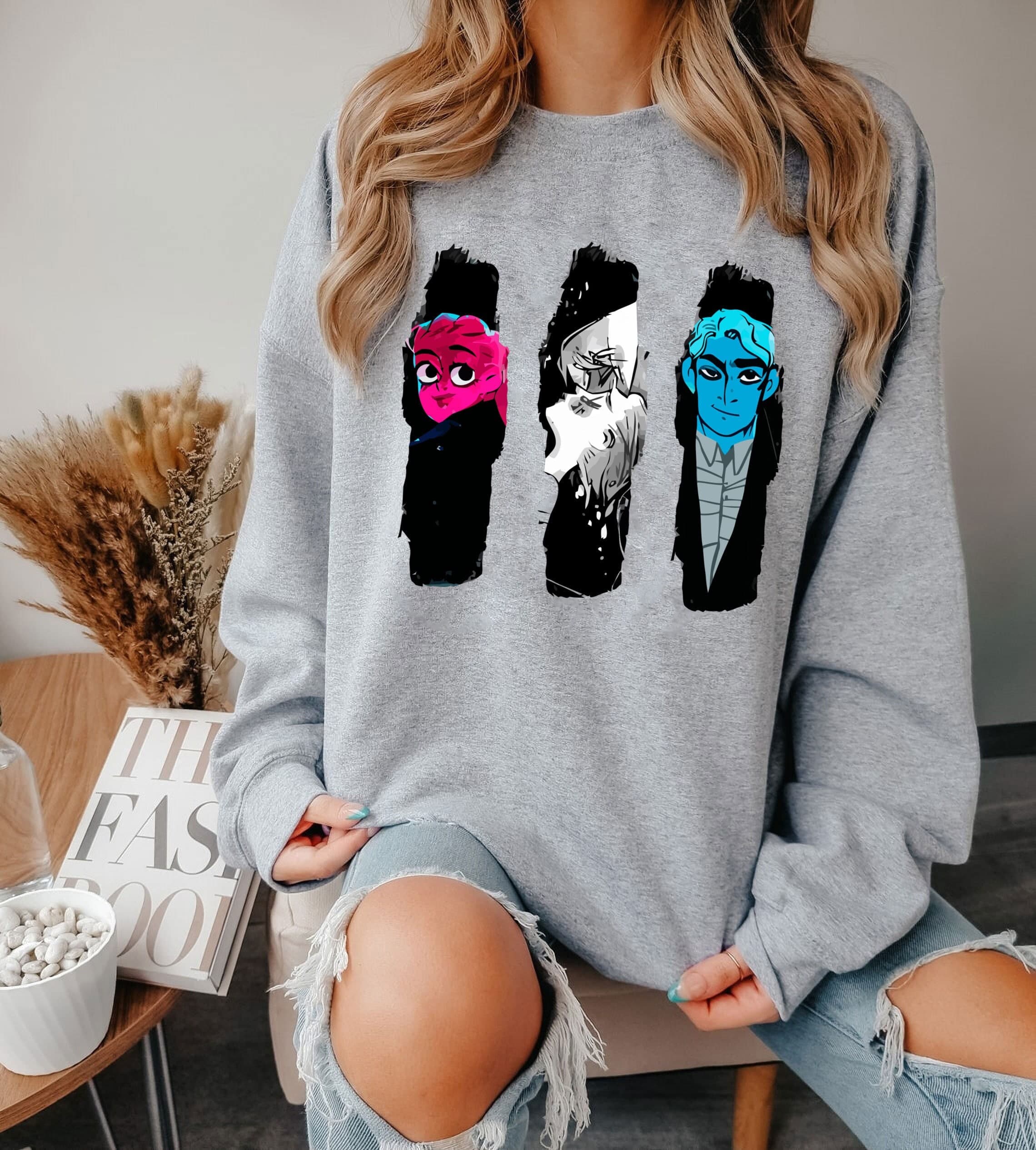 Lore Olympus Shirt, Bookish Shirt, Underworld Con 96 Shirt, Persephone Hades Shirt, Greek Mythology Shirt, Book Lover Gift