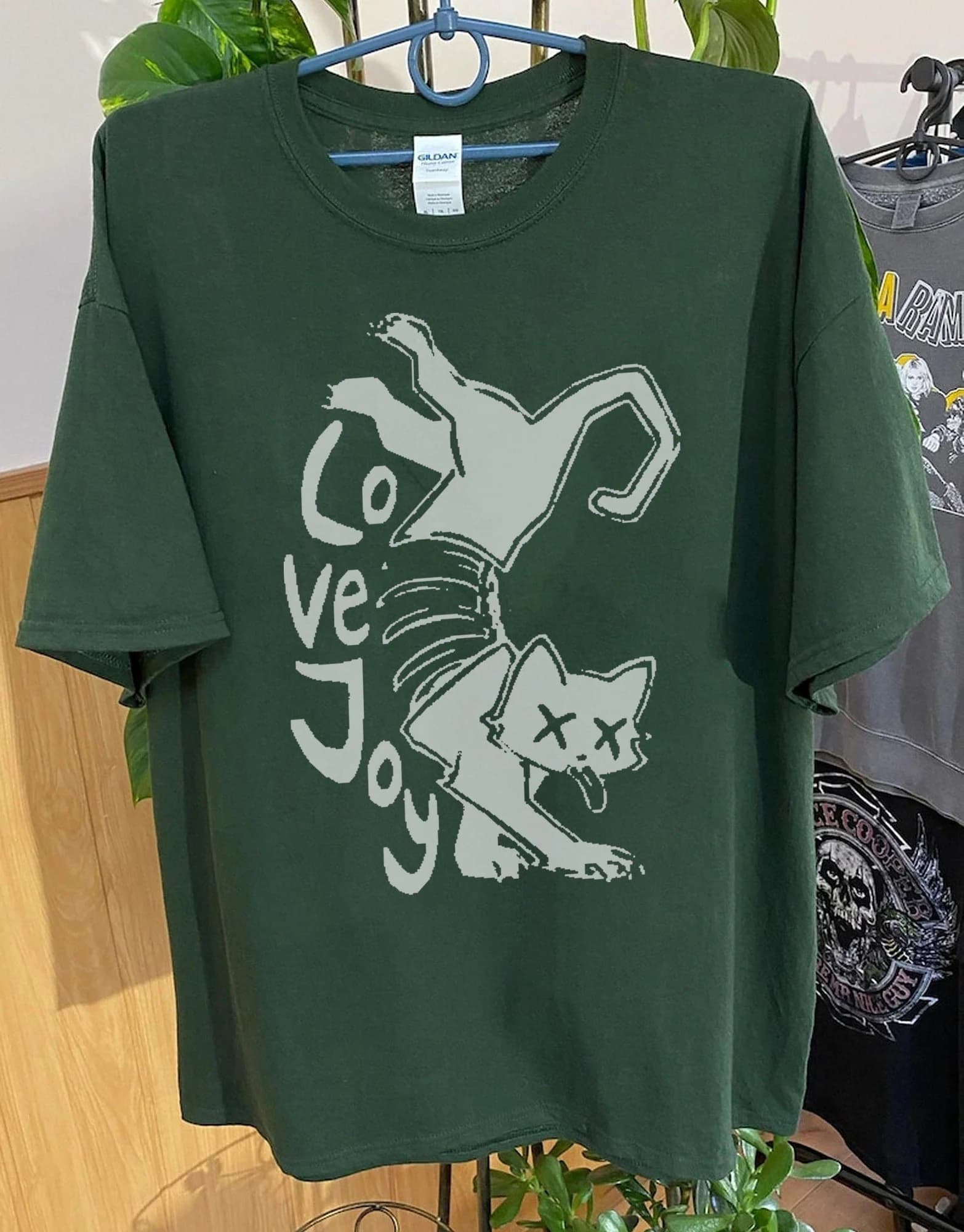 Lovejoy Cat Shirt, Are You Alright, Lovejoy Merch, Lovejoy  Tour Shirt, Wilbur Soot Sweatshirt, Dream Smp Shirt, Music Tour Shirt, - image 4