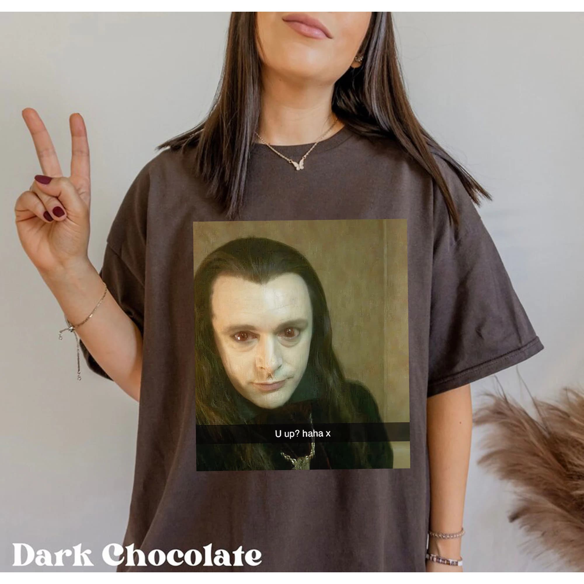 Twilight Aro Meme Shirt, Twilight Saga Shirt, Volturi Shirt, Vampire Shirt, Twilight Sweatshirt, Cullen Bella Swan Shirt, Romance Shirt - image 5