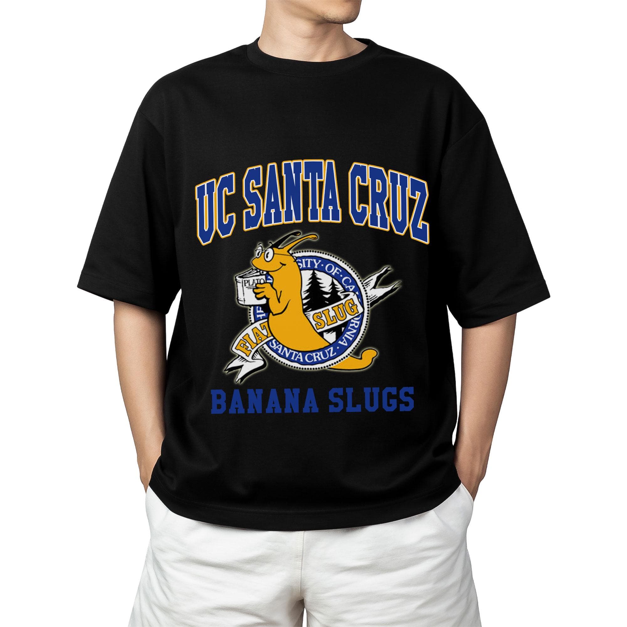 Vincent Vega Inspired Shirt, Mia Wallace, 90s Shirt, Uc Santa Cruz Banana Slugs Shirt, Pulp Shirt, Gift For Fans, Unisex Clothing - image 5