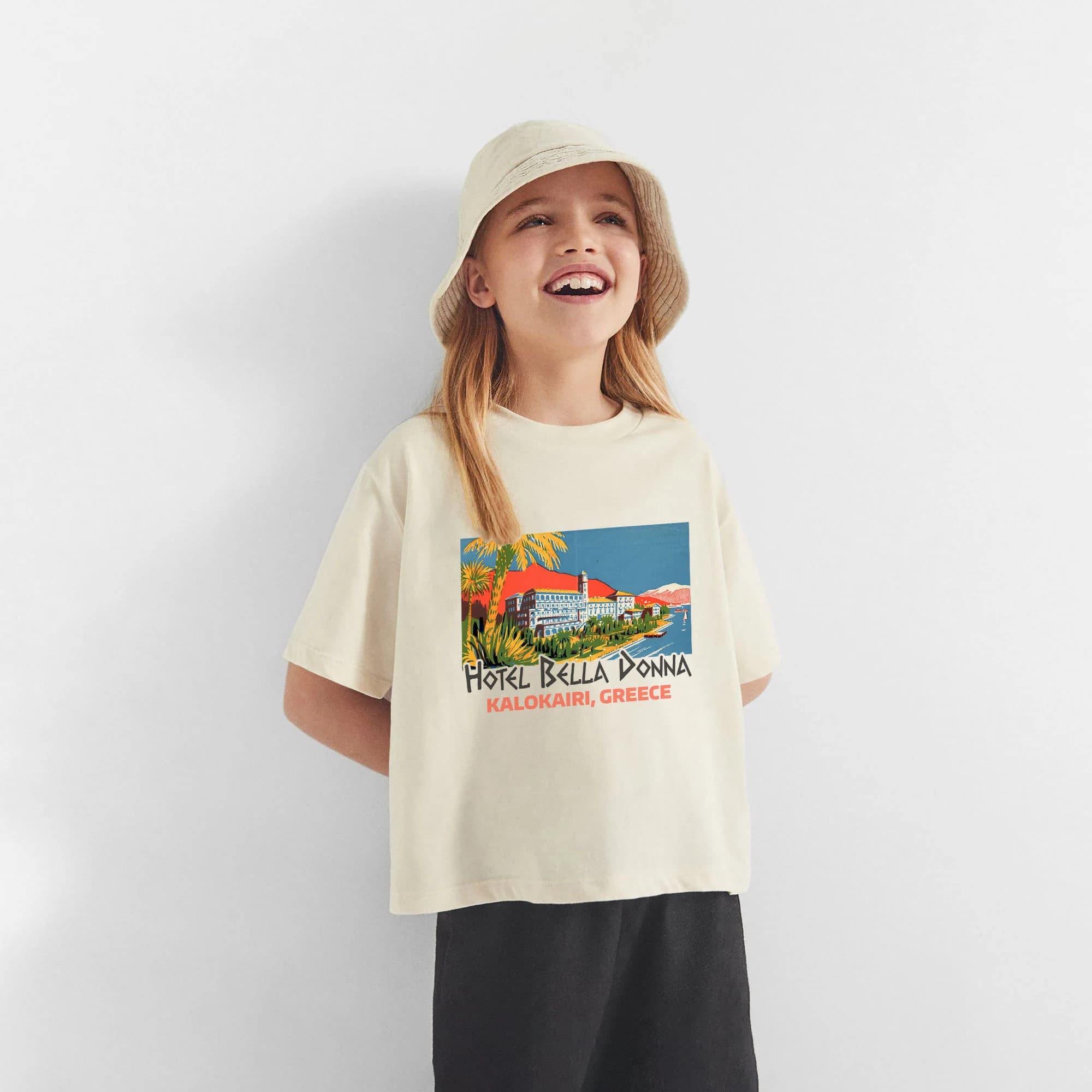 Retro Hotel Bella Donna Mamma Mia Shirt, Kalokairi Shirt, Mamma Mia Shirt, The Dynamos Shirt, Mother Gift, Sister Gift, Unisex Clothing - image 3