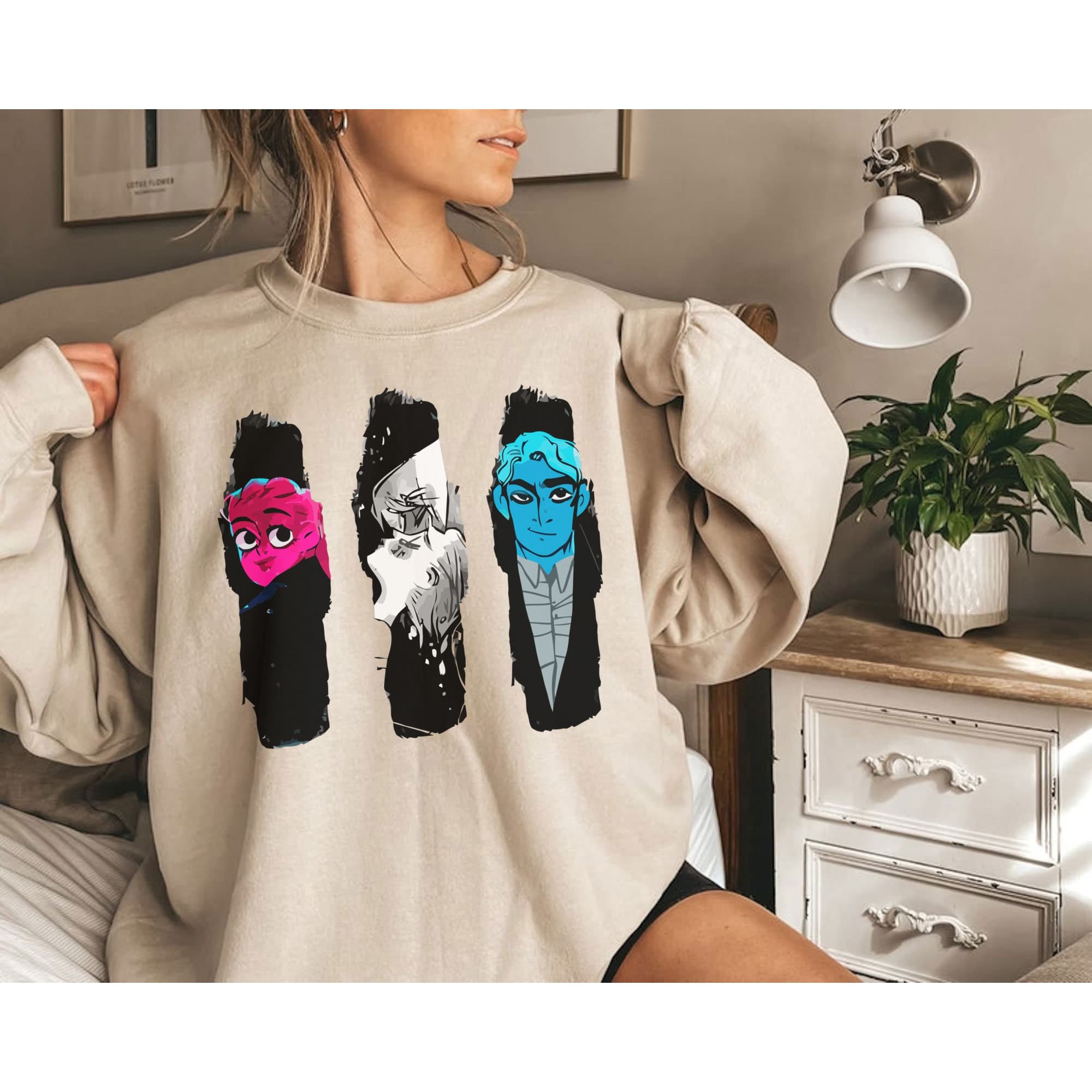 Lore Olympus Shirt, Bookish Shirt, Underworld Con 96 Shirt, Persephone Hades Shirt, Greek Mythology Shirt, Book Lover Gift - image 3