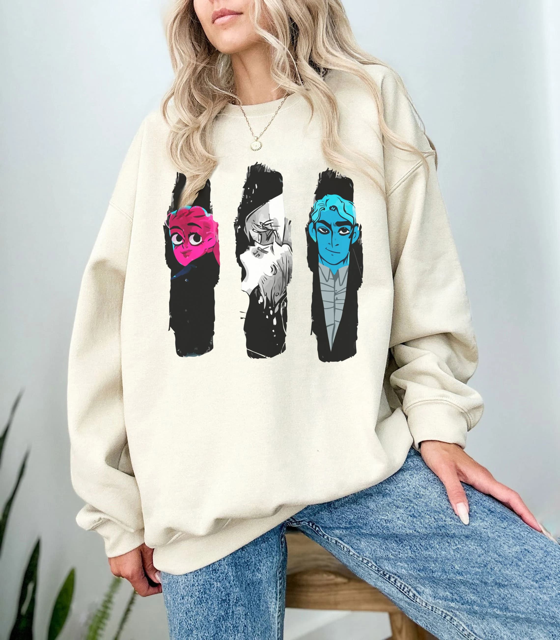 Lore Olympus Shirt, Bookish Shirt, Underworld Con 96 Shirt, Persephone Hades Shirt, Greek Mythology Shirt, Book Lover Gift - image 5