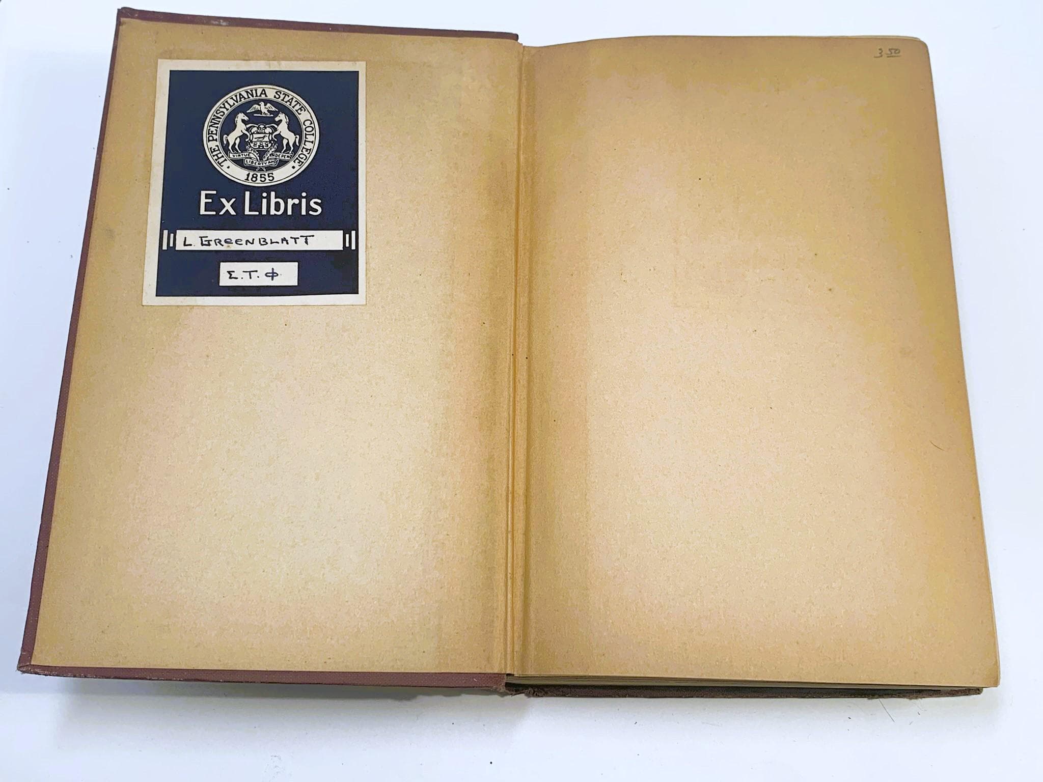 Scarce 1927 Principles of Railroad Transportation by Emory R Johnson, PhD Railroadiana Early US Transportation - image 5