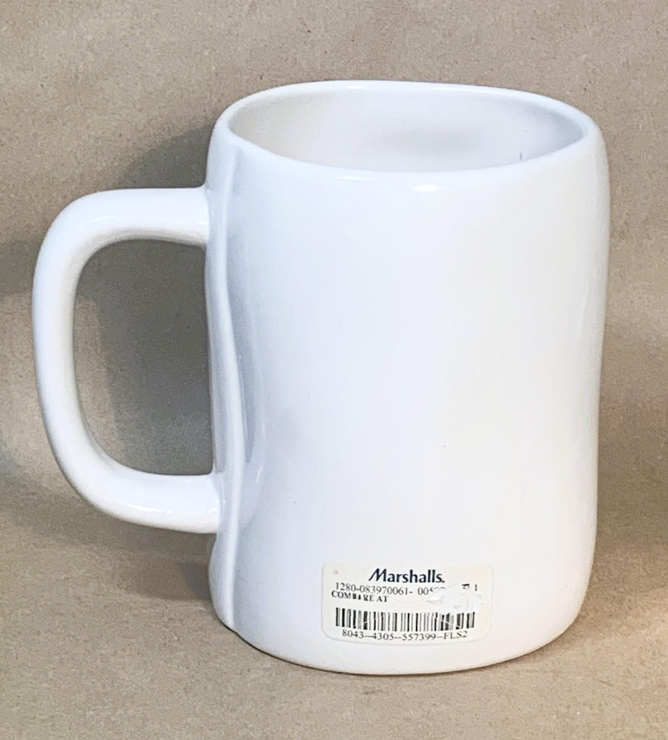 Rae Dunn Artisan Collection Ceramic "BE WELL" Mug - image 3