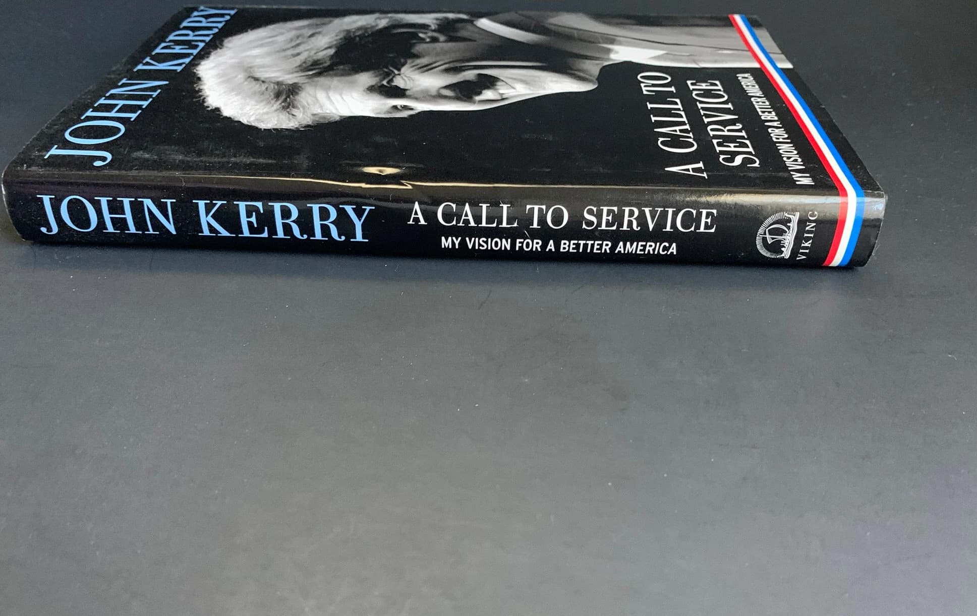 A Call To Service- My Vision For A Better America by John Kerry 2003 - image 3