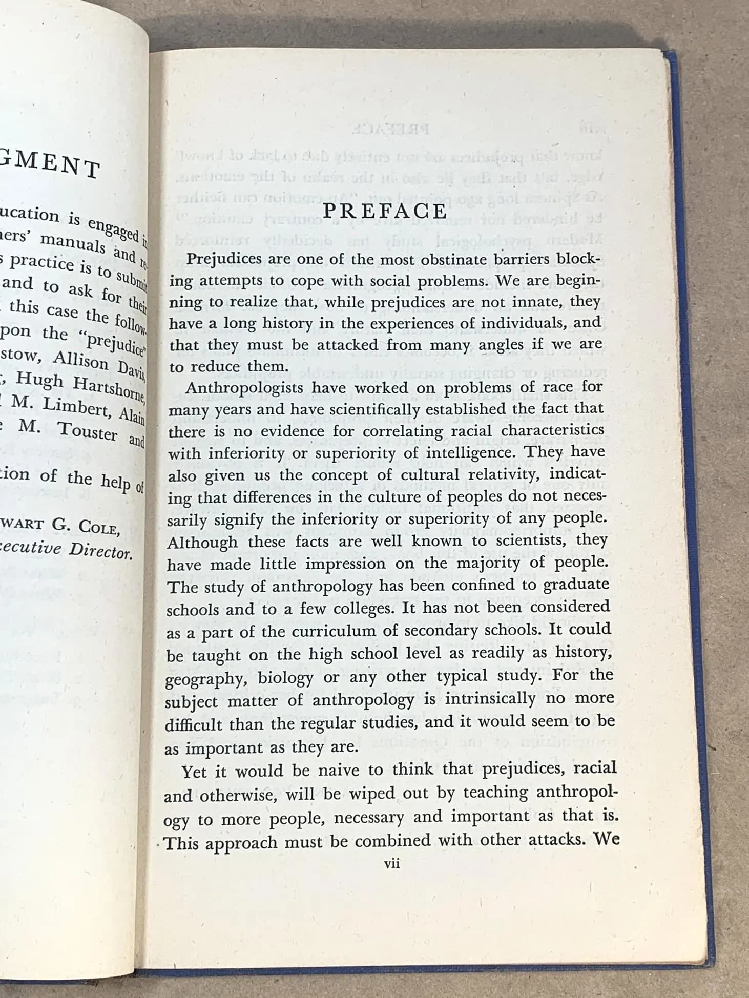 Probing Our Prejudices  Hortense Powdermaker  Problems of Race and Culture for High School Students - image 4