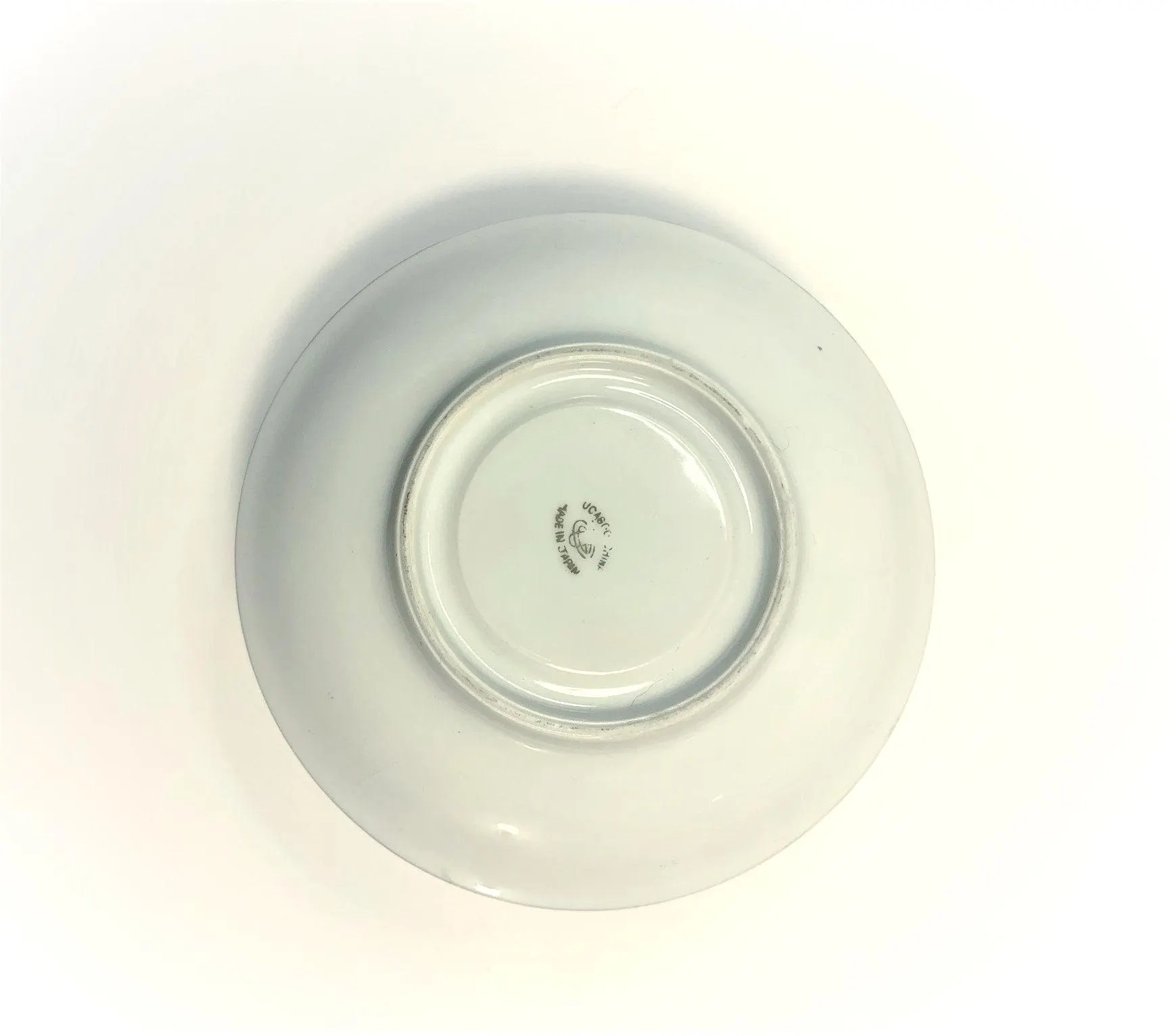 Vintage Ucagco Made In Japan Demitasse Cup Set - image 2