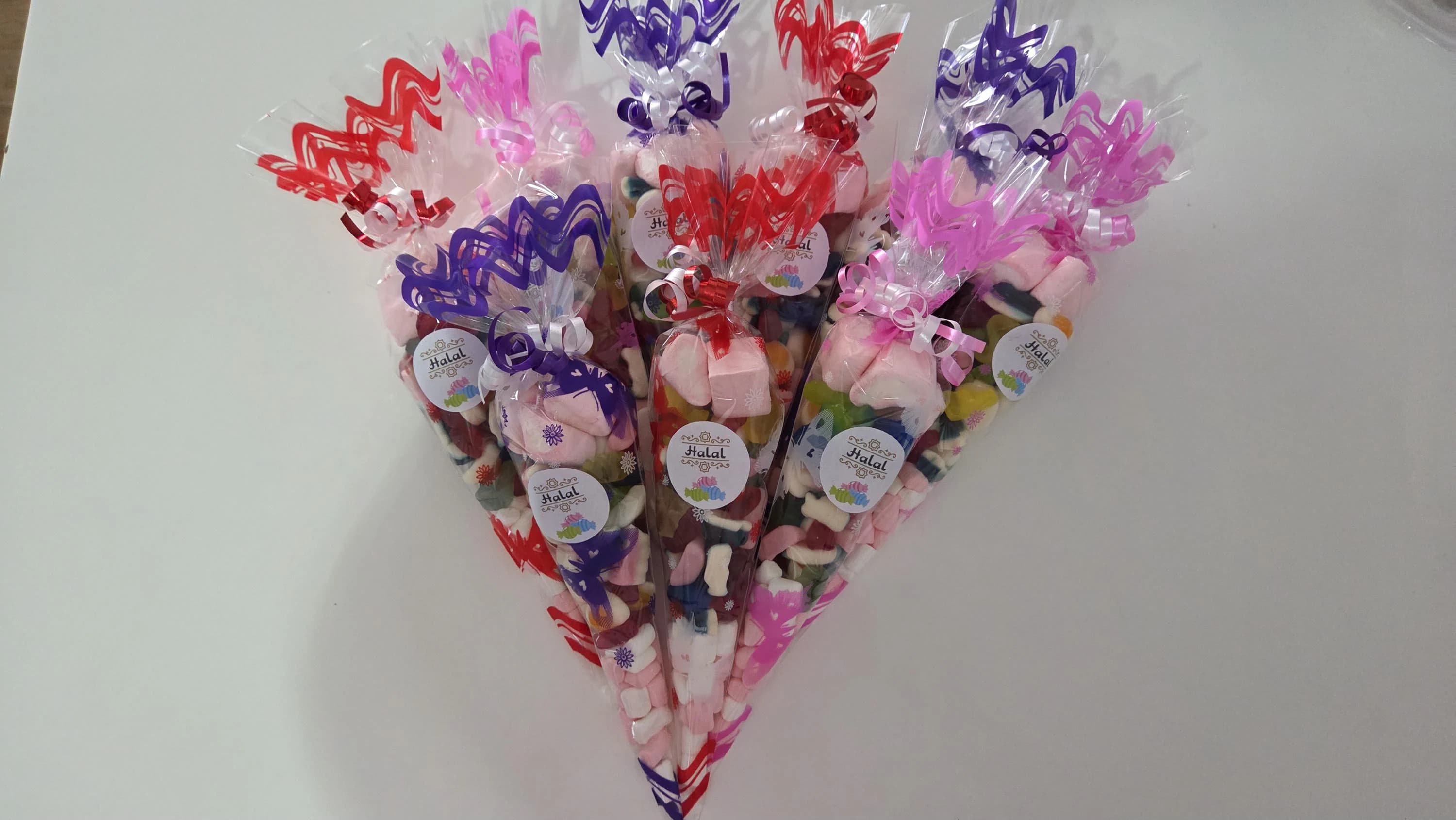 Medium Mixed Sweet Cones - image 5