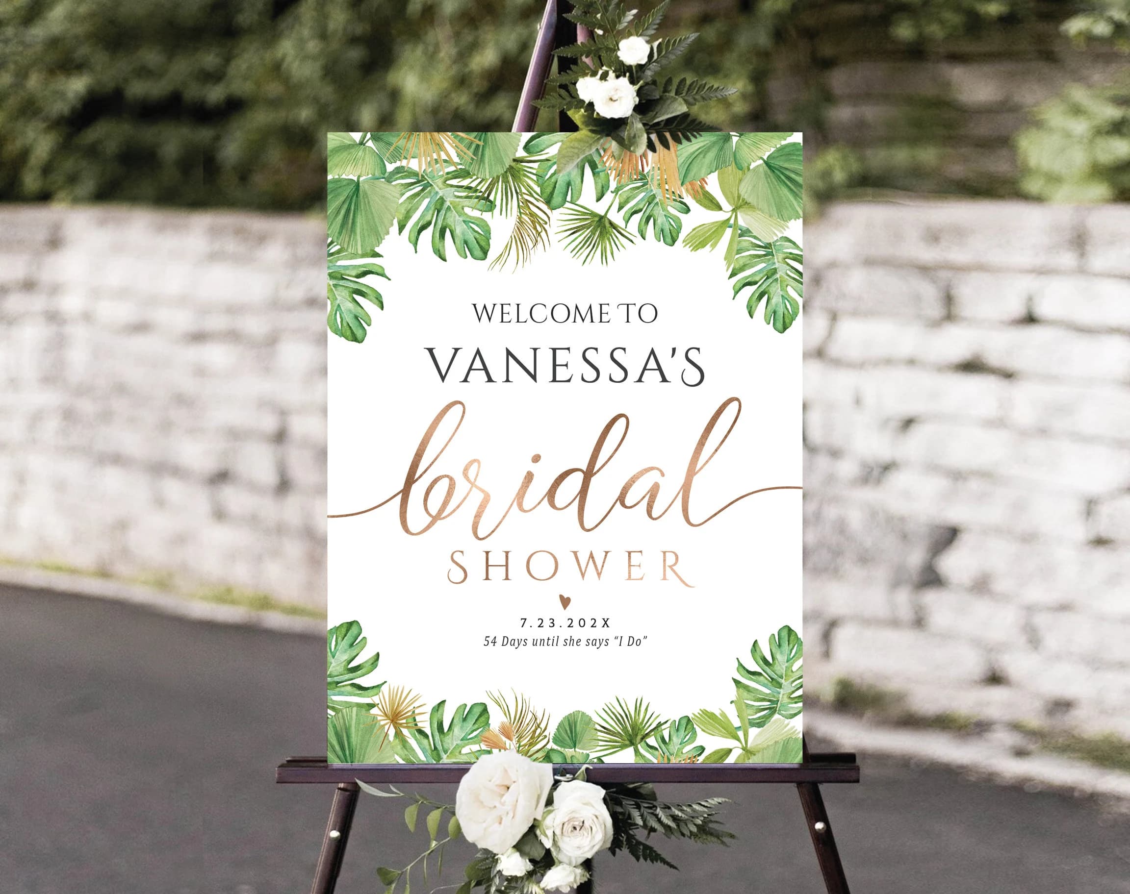 Bridal Shower sign, Bridal Shower Welcome Sign, Bridal Shower decorations,  Bridal shower Invitations, Wedding welcome sign, Shower signs