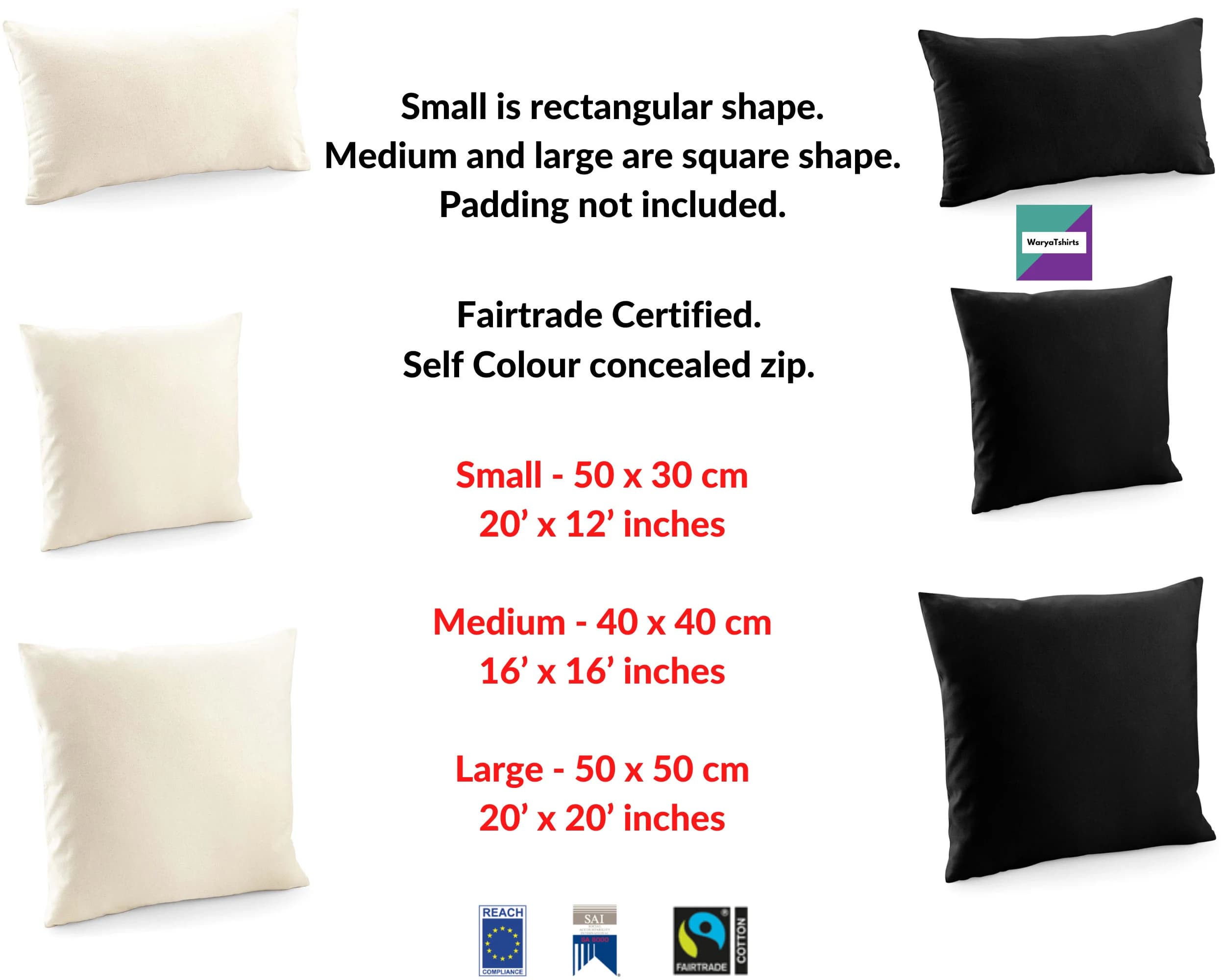 K, Bye Pillow Cover - image 3
