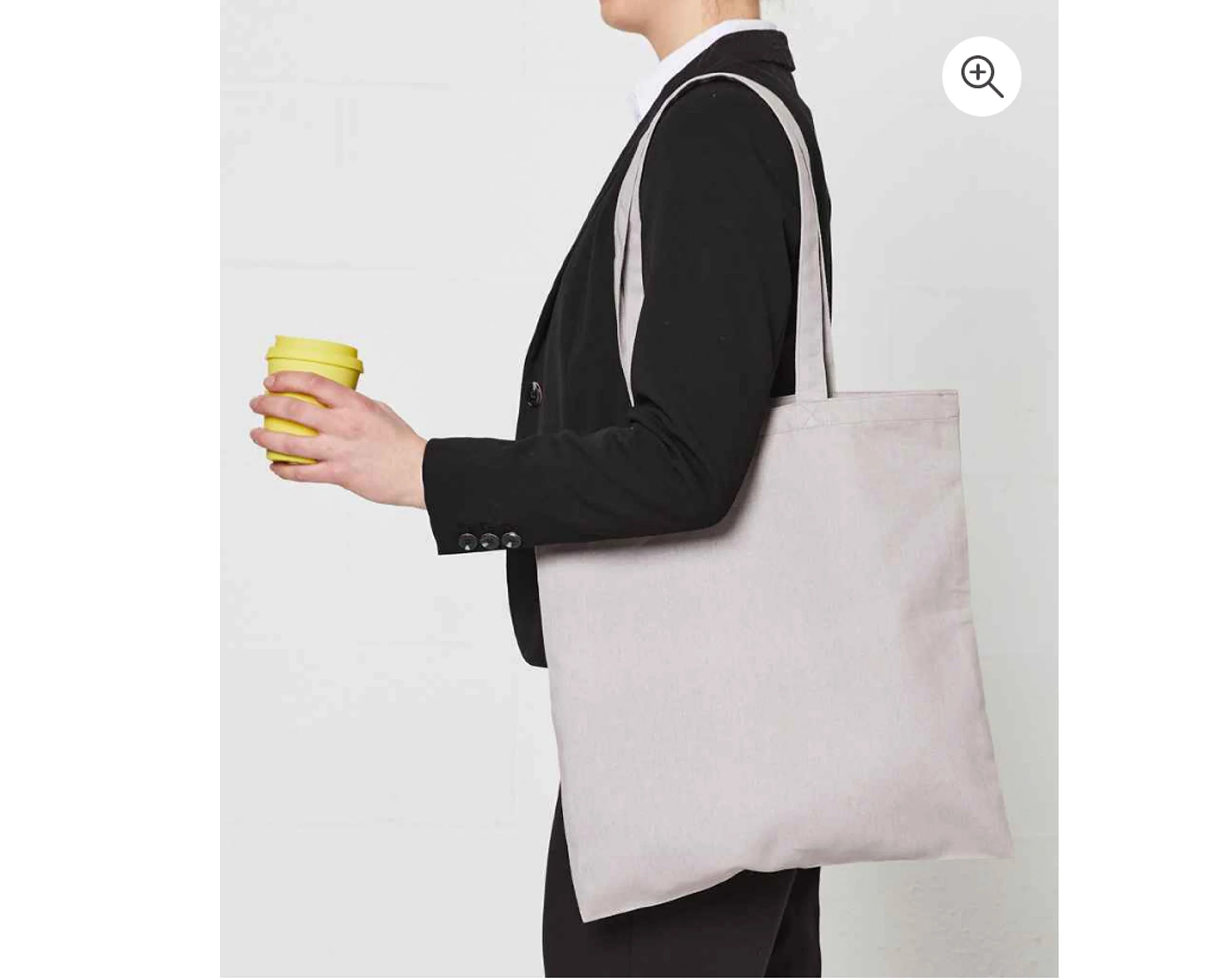 Gerbil Mom Gift Bag, Best Gerbil Mom Ever Tote Bag | Long Handle Bags - 3023 - image 3