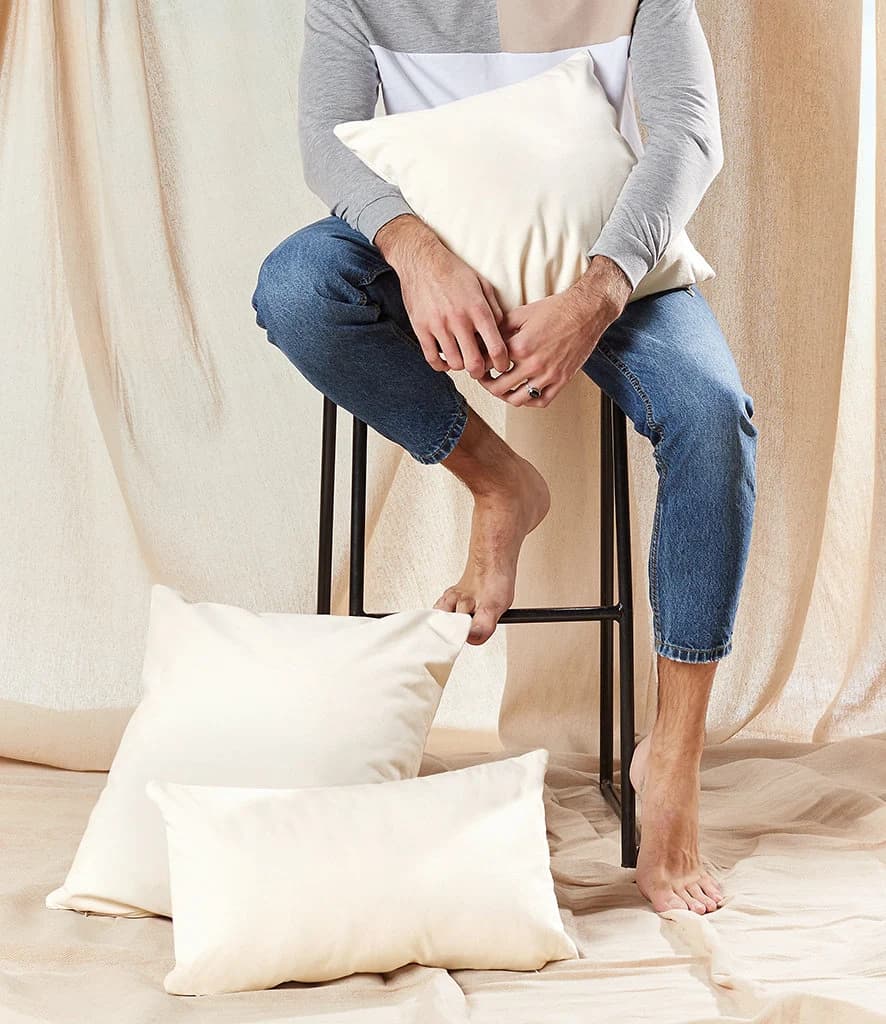 K, Bye Pillow Cover - image 5