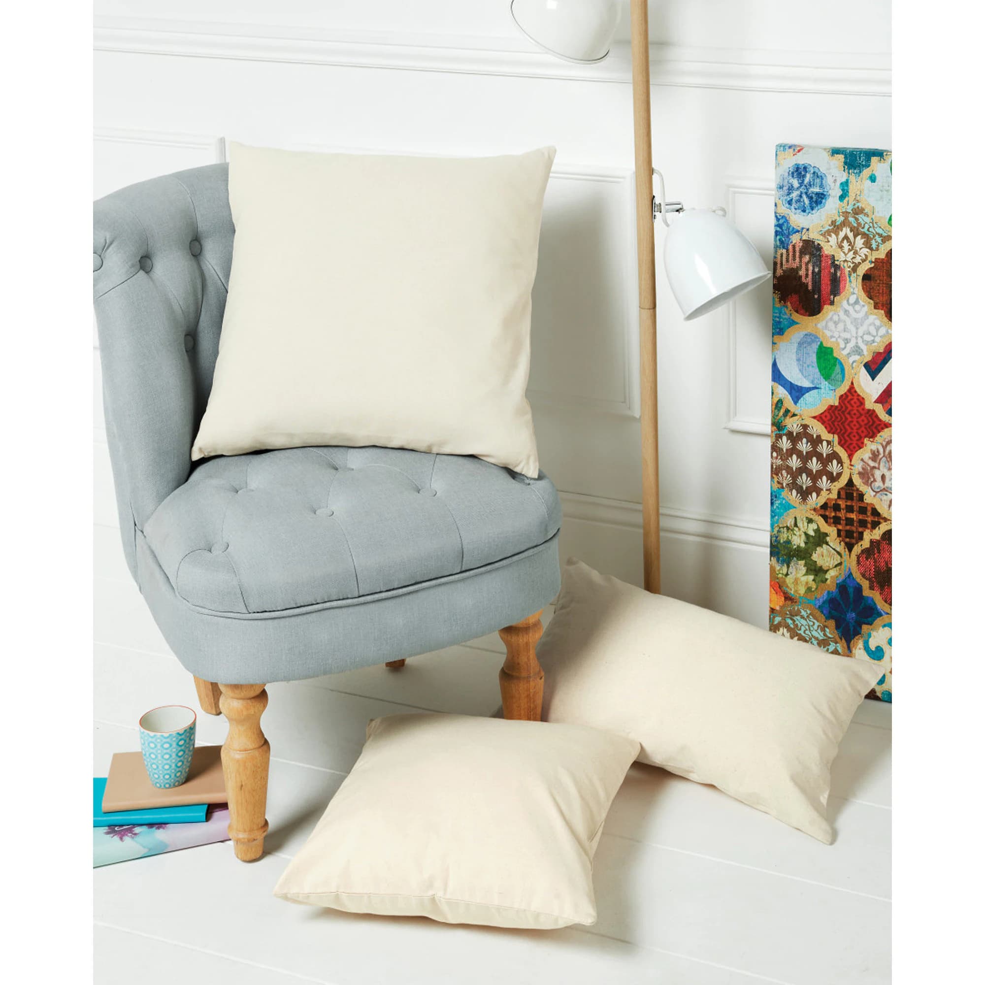 K, Bye Pillow Cover - image 4