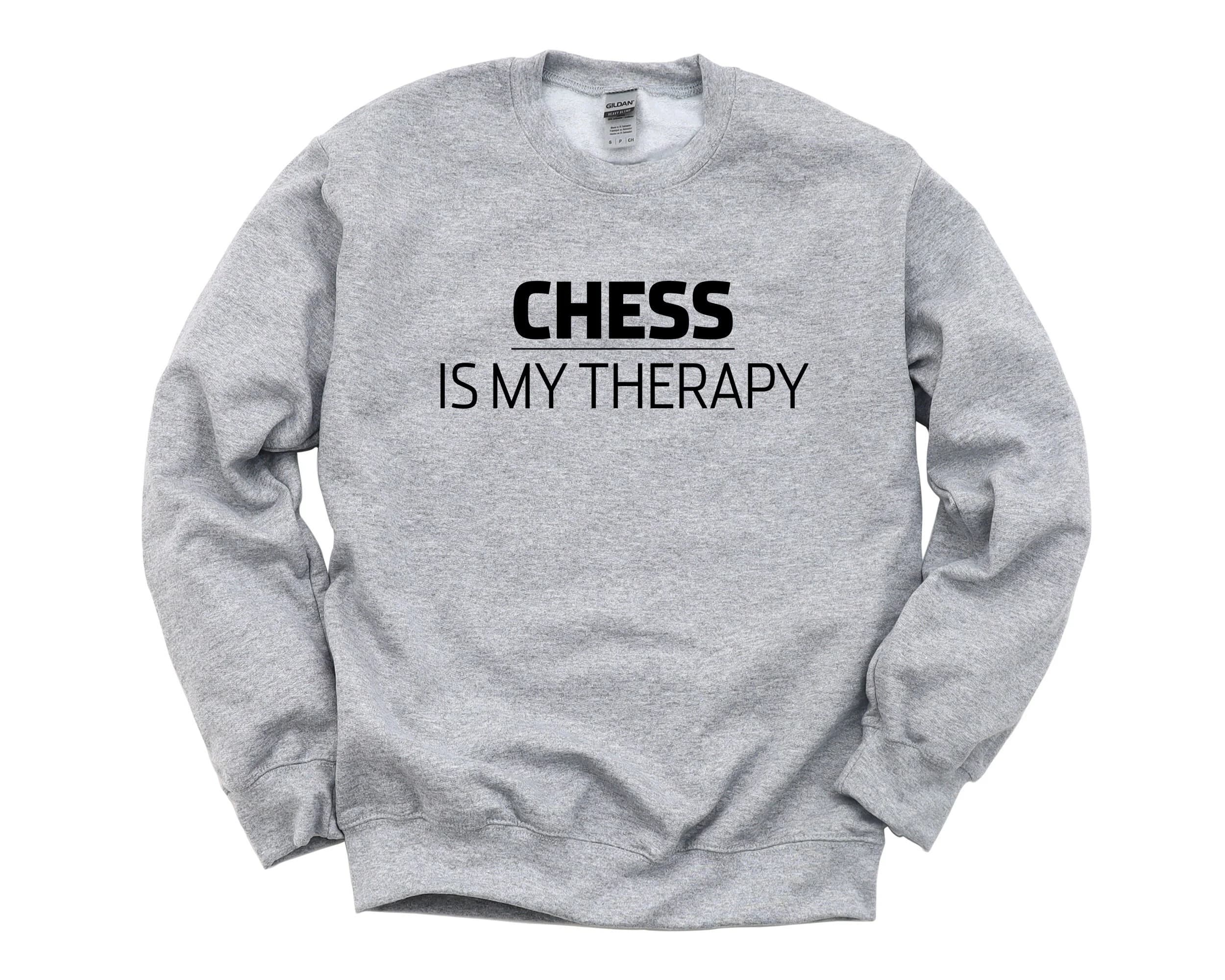 Chess Lovers Gift Chess Sweater Mens Womens Sweatshirt - 833