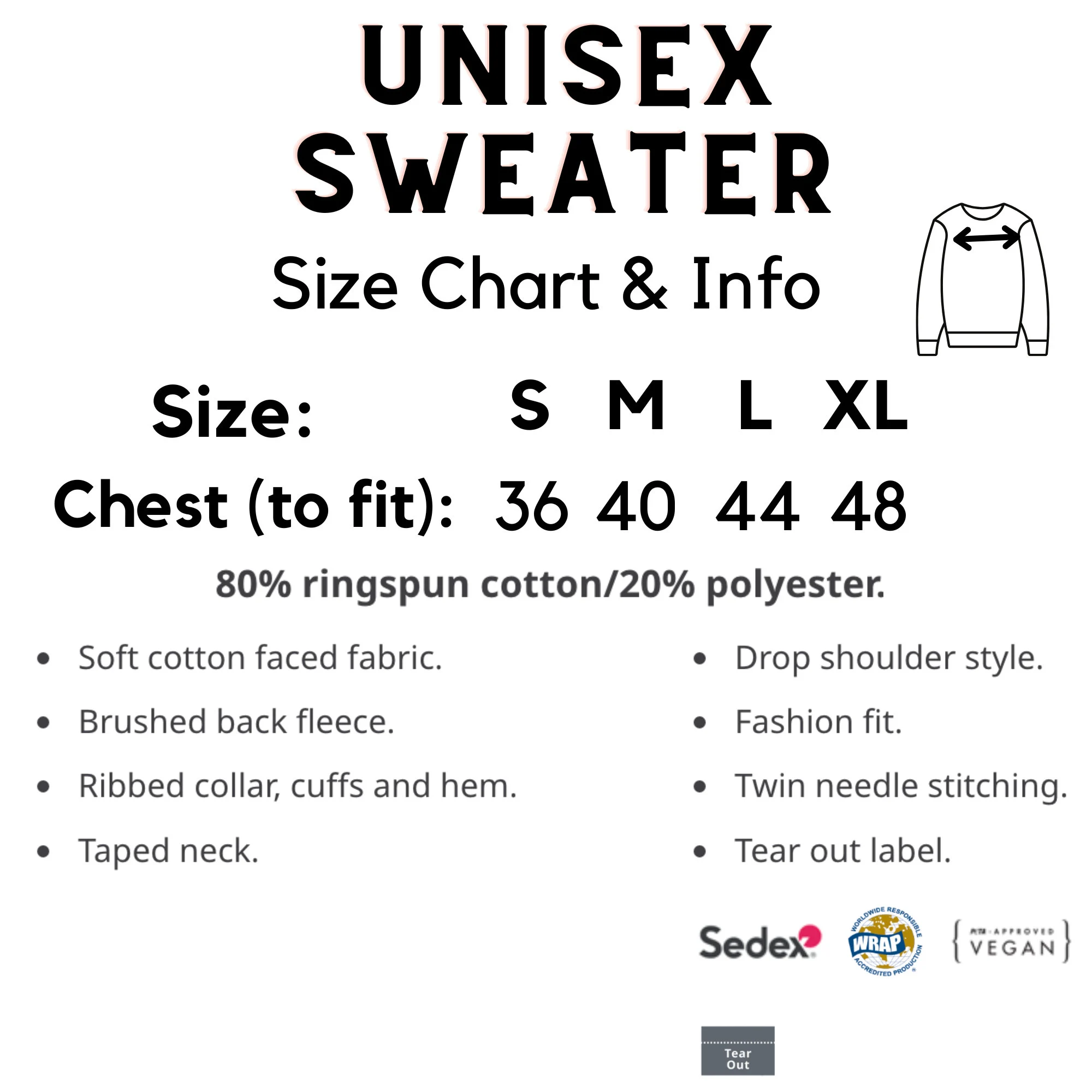 Eat Sleep Drama Sweatshirt: Unisex Crew Neck Gift - image 5