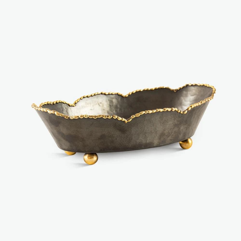 ANATOLIAN BREAD CONTAINER / Handmade