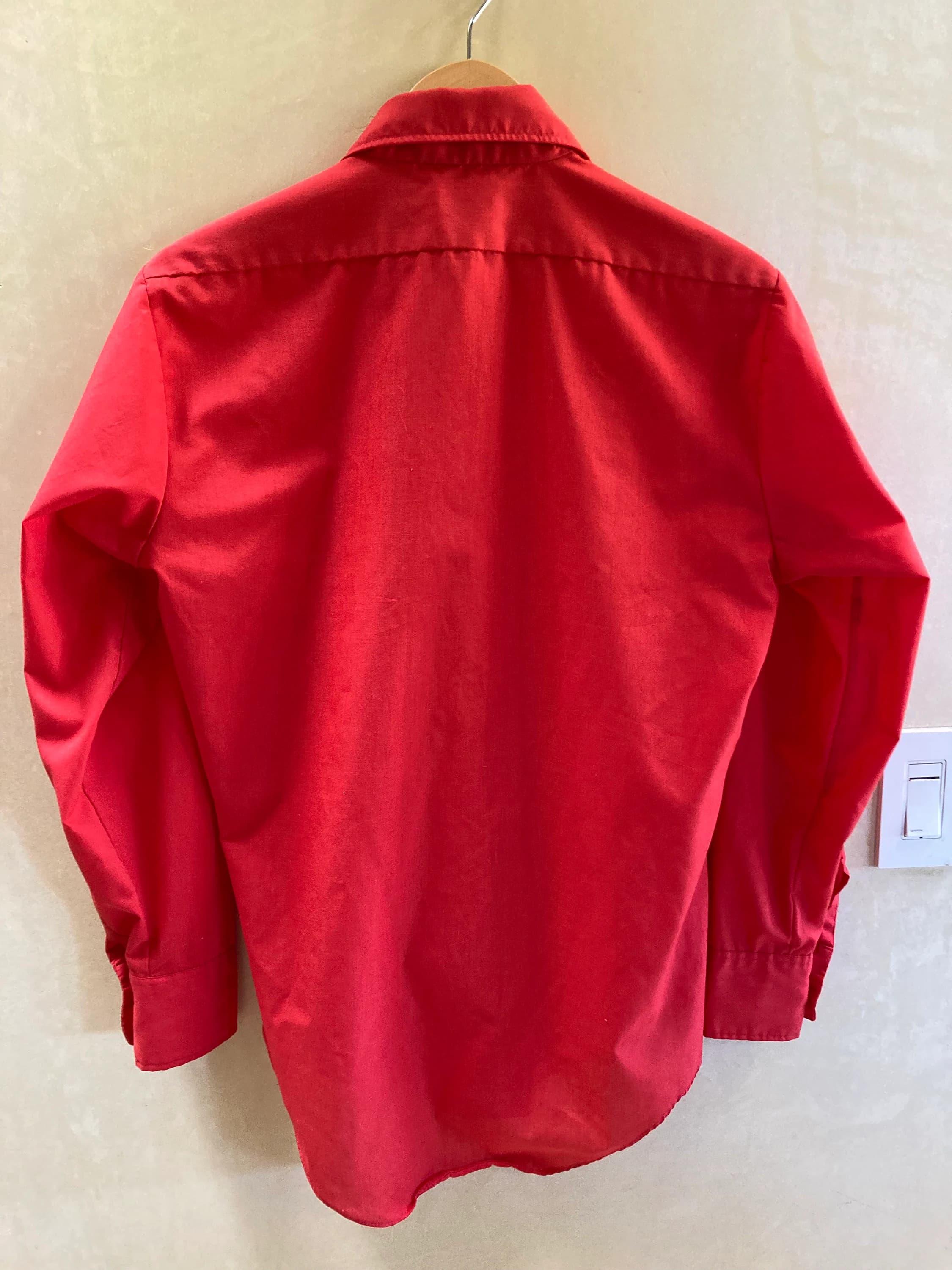 John Wells Classic 1970s Men’s Shirt - image 2