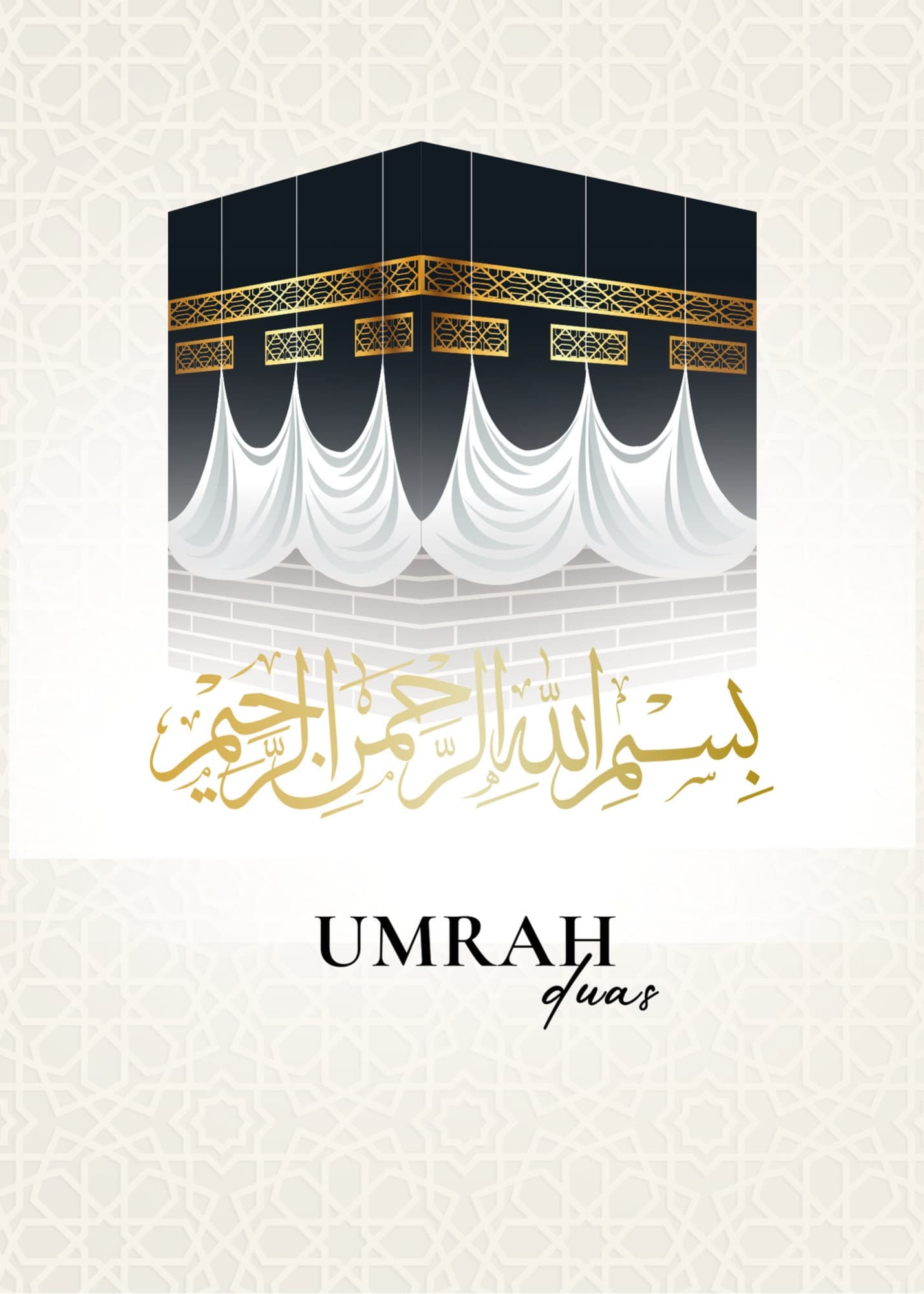 Umrah Dua Cards - Printable - 20 Duas and 8 Bonus - image 5