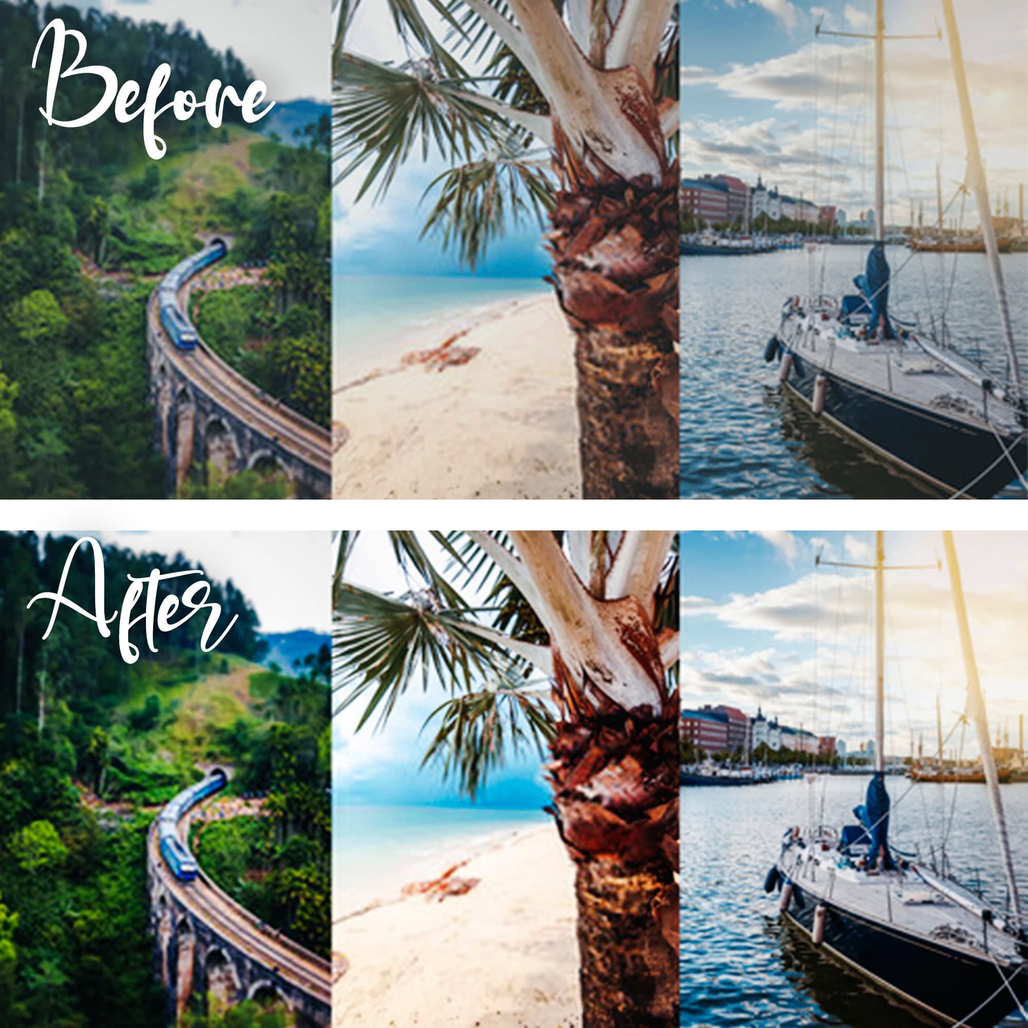 Travel Lightroom Presets: Mobile & Desktop Filters - image 4