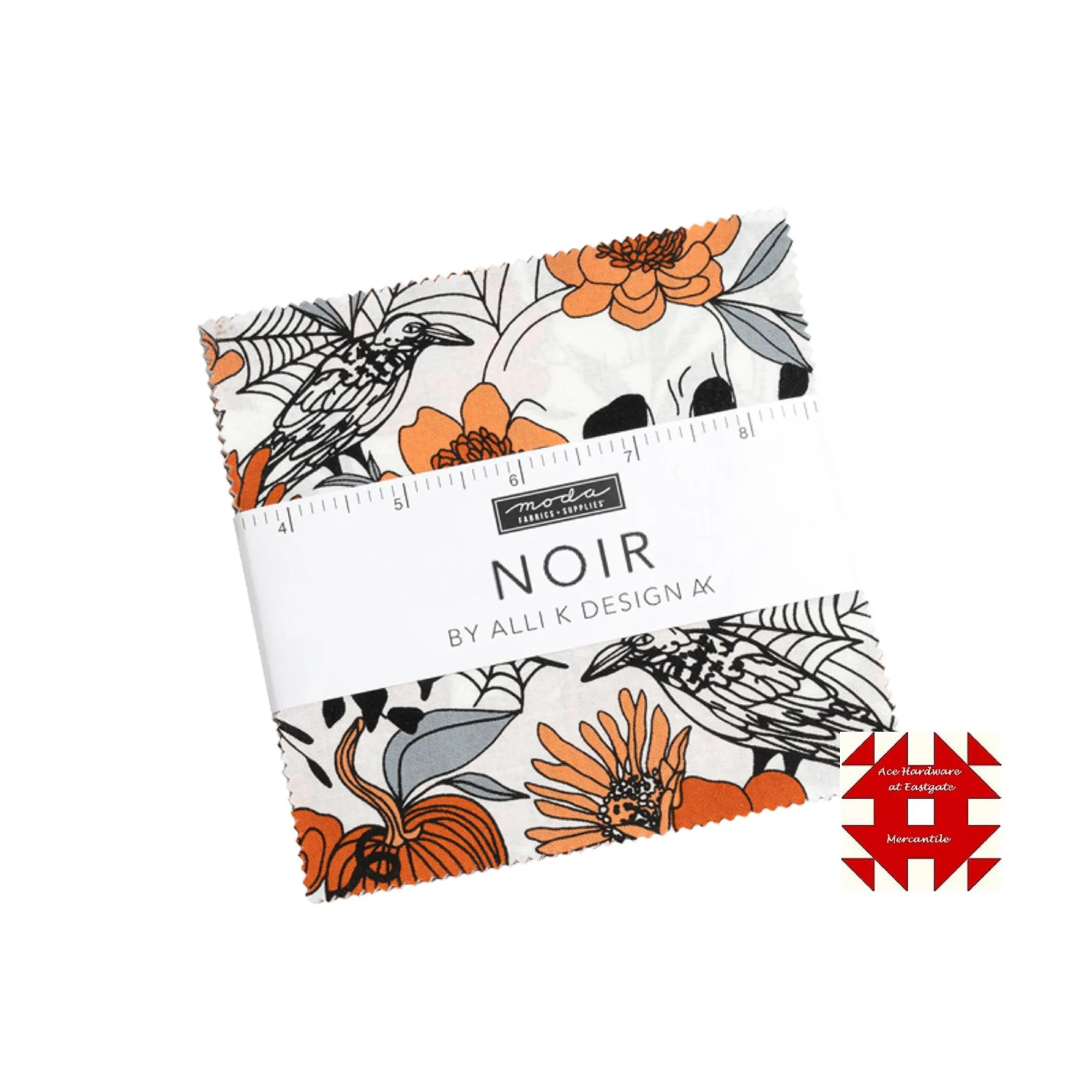 Moda Noir Charm Pack by Alli K Design