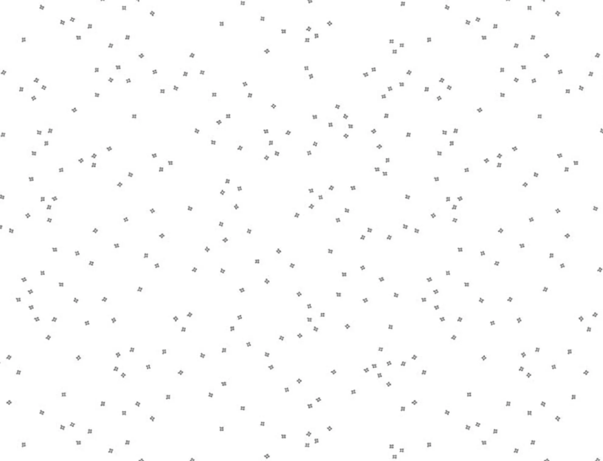 Riley Blake Designs Sparkle Silver Blossom Print on White by Christopher Thompson (Item #SC730-SILVER) - yardage - image 3