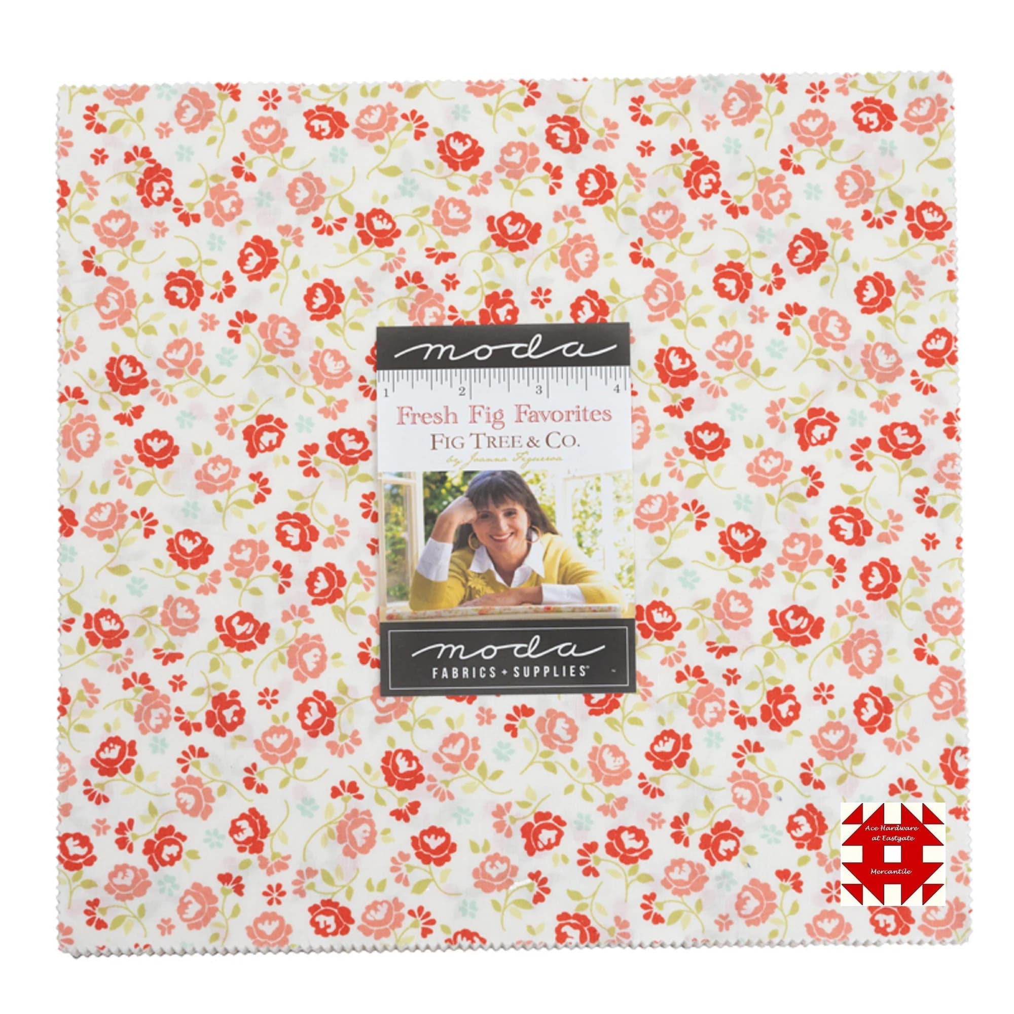 Moda Fresh Fig Favorites Layer Cake by Joanna Figueroa for Fig Tree & Co
