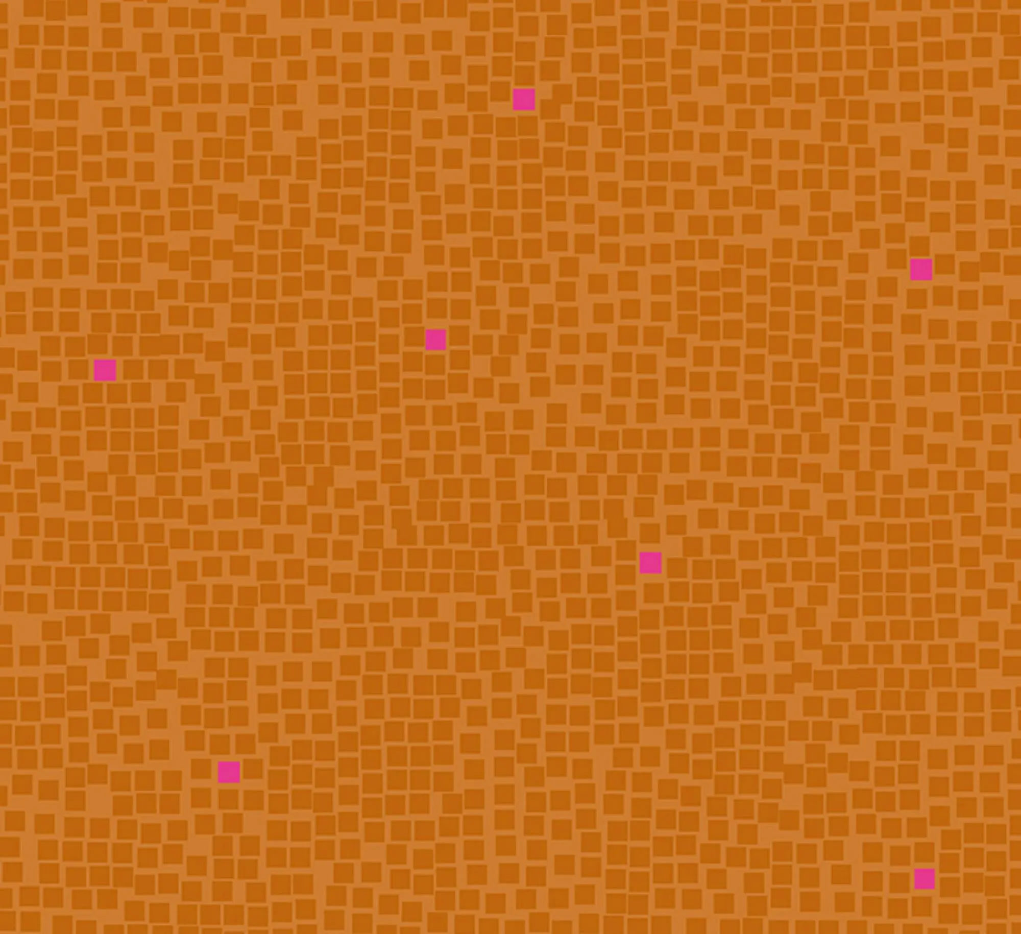 Pixel by Rashida Coleman-Hale for Ruby Star Society - Pixel Print in Earth (Item # RS1046 23) - yardage - image 3