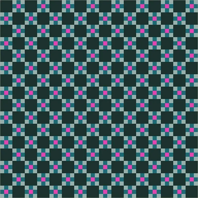 Picnic 55383-12 Mint Ash ,by Annabel Wrigley, Windham Fabrics, sold by the yard
