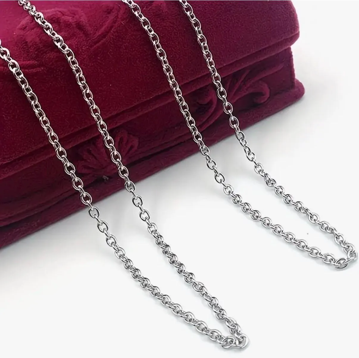 Butterfly Cremation Urn Necklace, Stainless Steel Memorial Ashes Pendant with Angel Wing - image 5