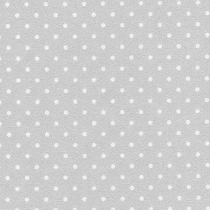 Cozy Cotton Flannel Silver by Studio RK for Robert Kaufman FIN-9255-186 SILVER Sold in Half yard increments