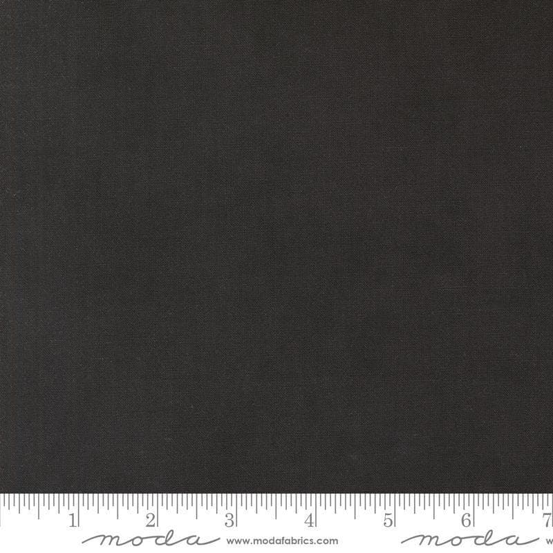 Winter Friends Shaded Solid Charcoal Black by Deb Strain for Moda fabrics 56127 28 Fabric sold in HALF YARD increments