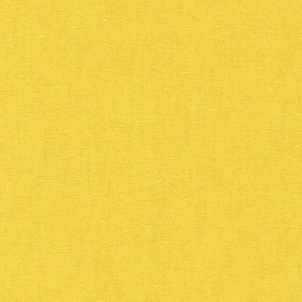 Essex Yarn Dyed Linen Curry E064-1677 by Robert Kaufman Color #1677 Sold in HALF yard increments