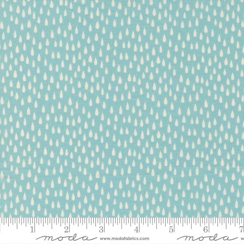 Noah's Ark The Storm Sky by Stacy Iest Hsu for Moda Fabrics 20875 17 Fabric is sold in HALF Yard increments