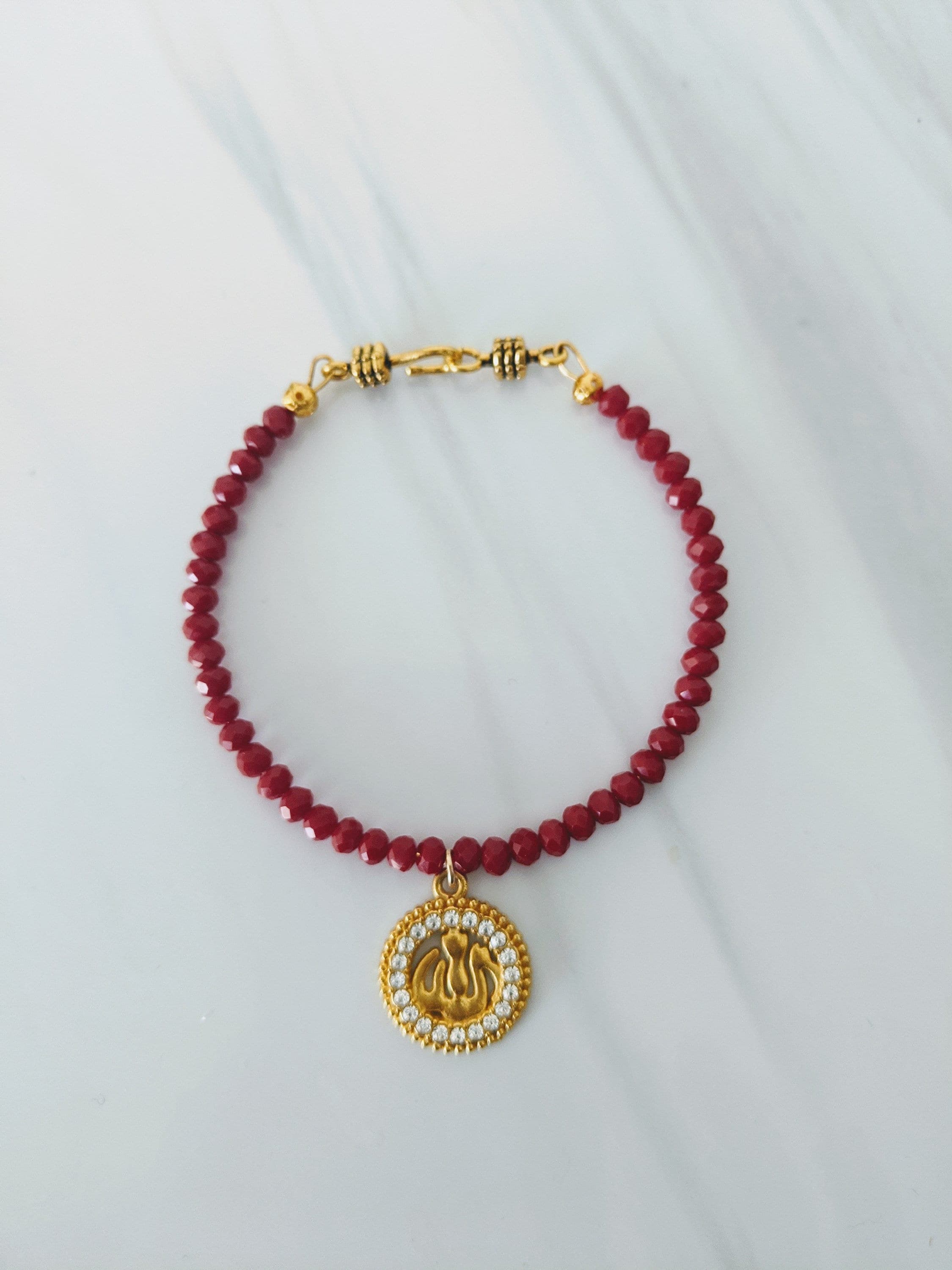 Allah cuff bracelet - image 5