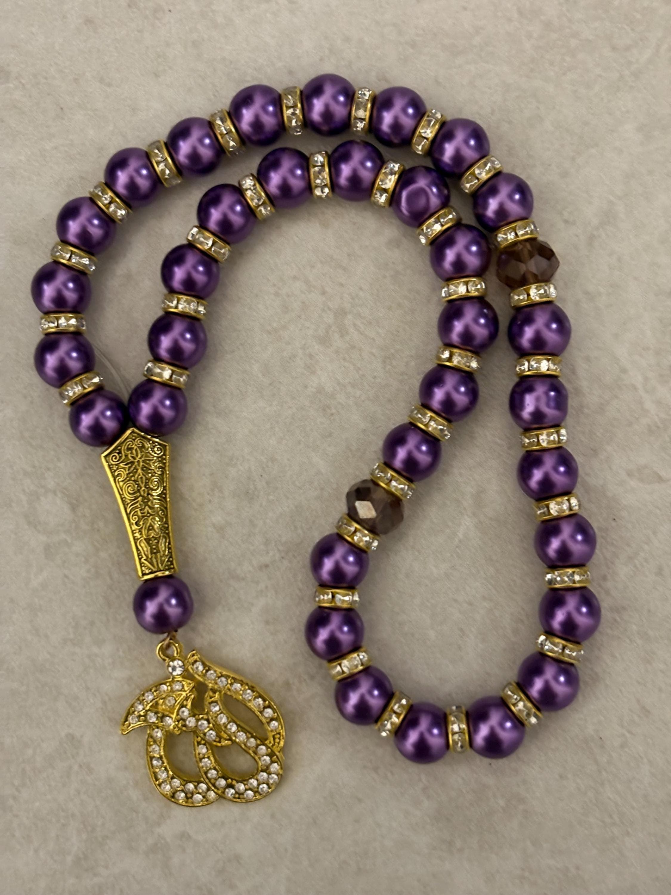 33 pearls Tasbeehs - image 5