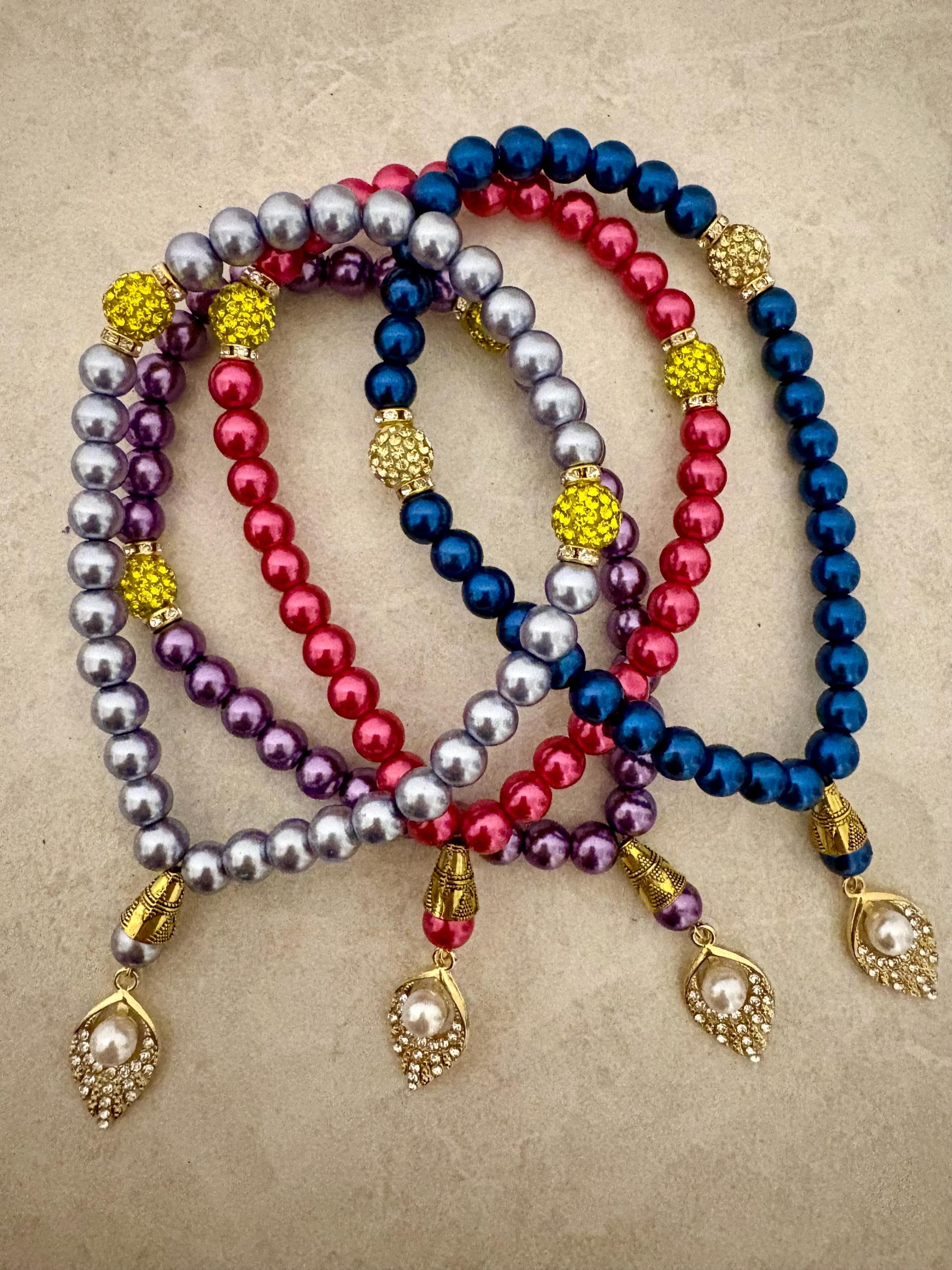 33 Mini Pearl Tasbeeh