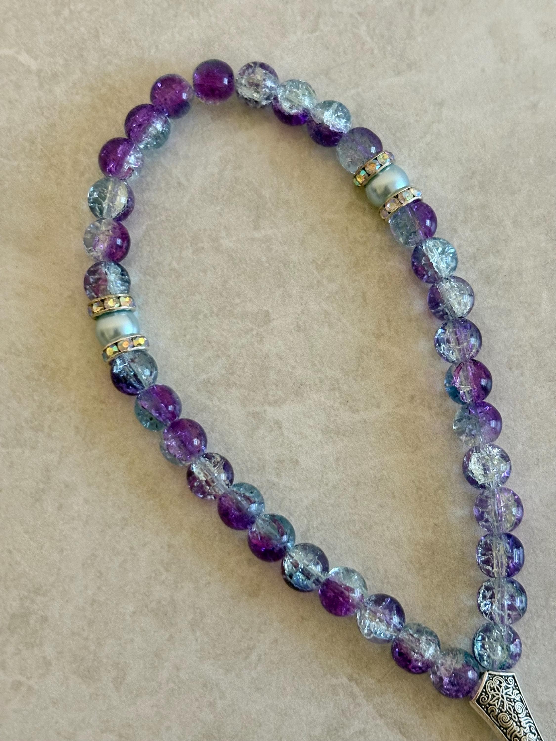 33 Two tone Tasbih - image 5