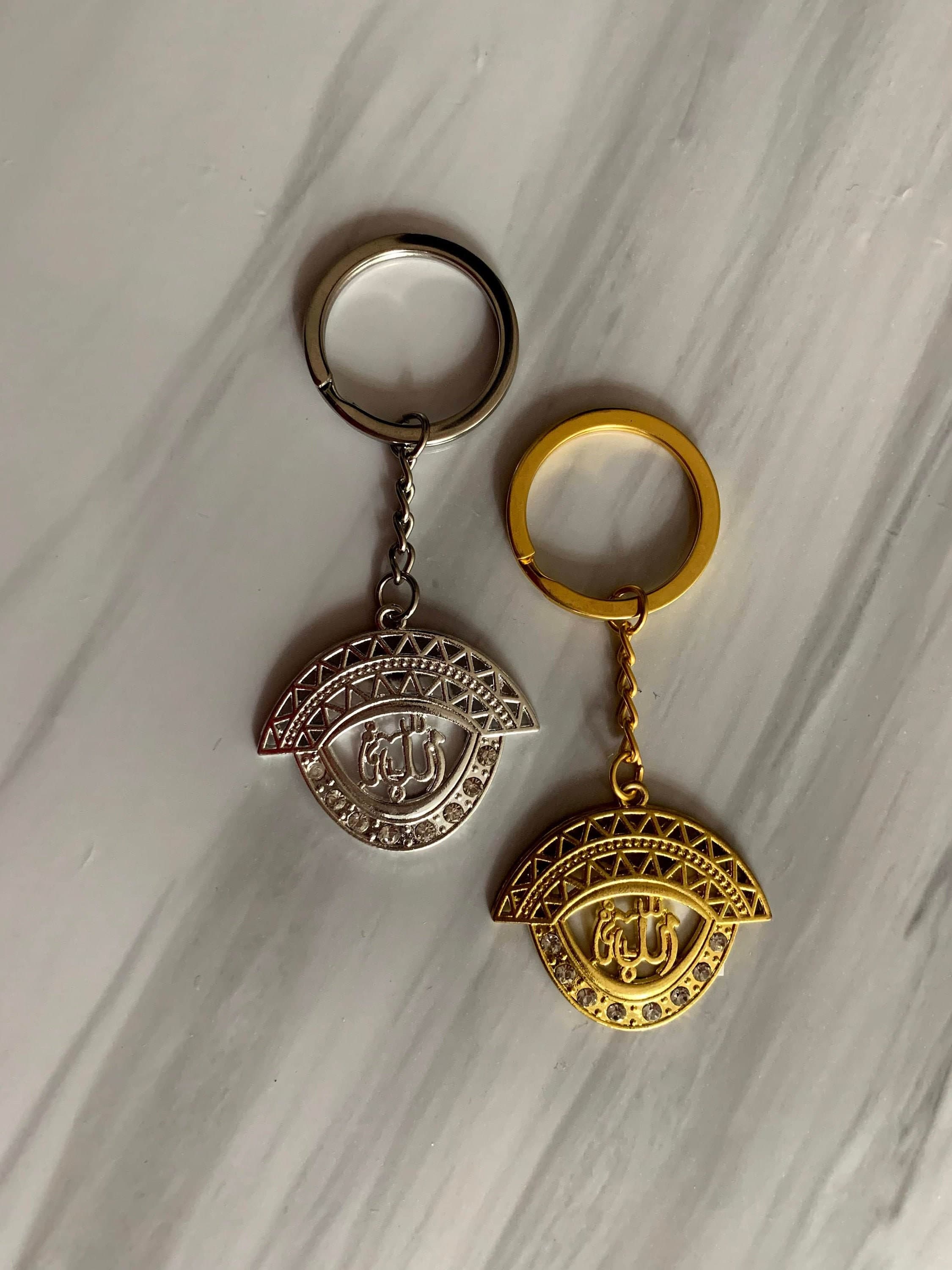 Allah Key Chain