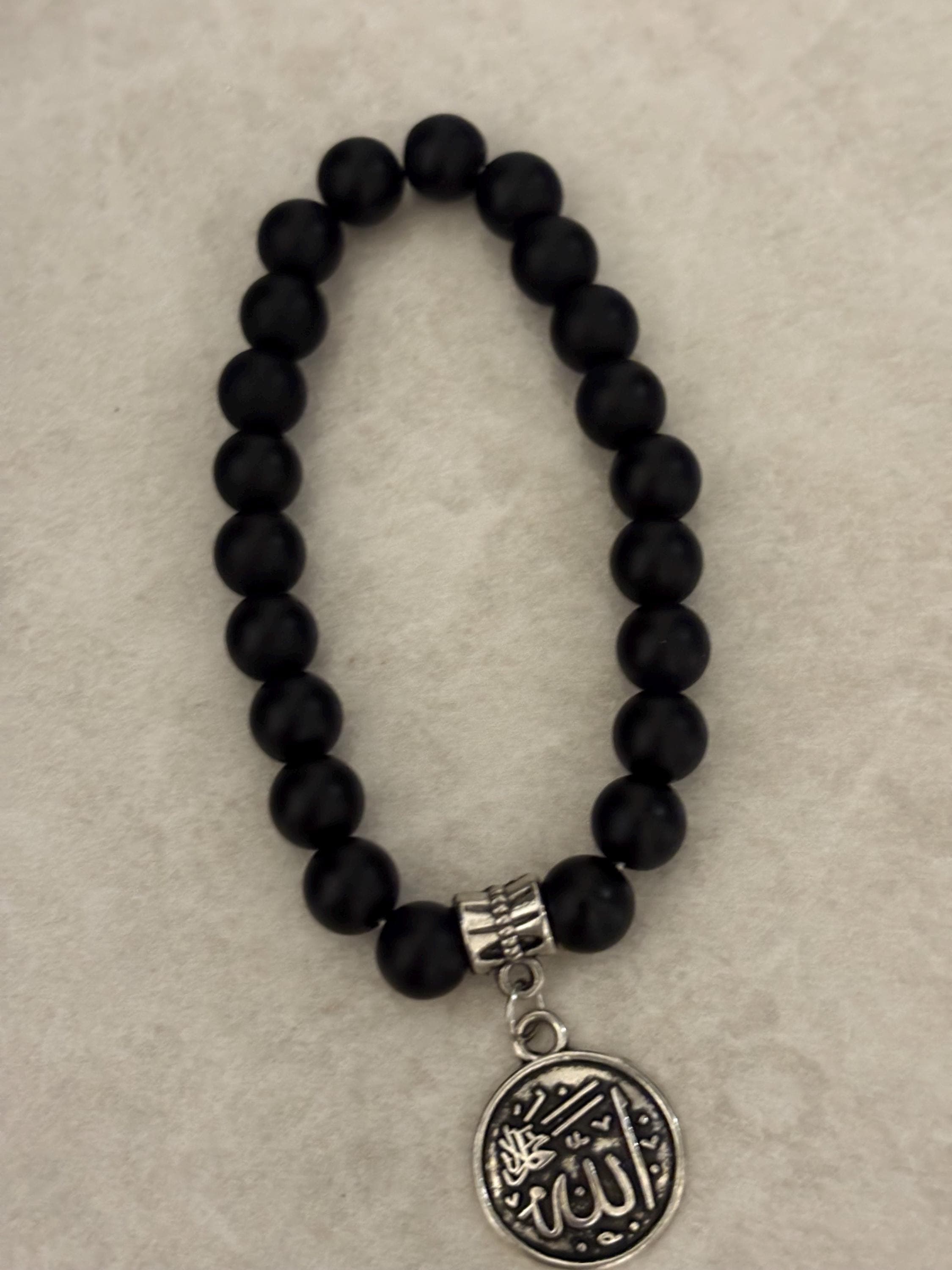 Howlite stone bracelets - image 5