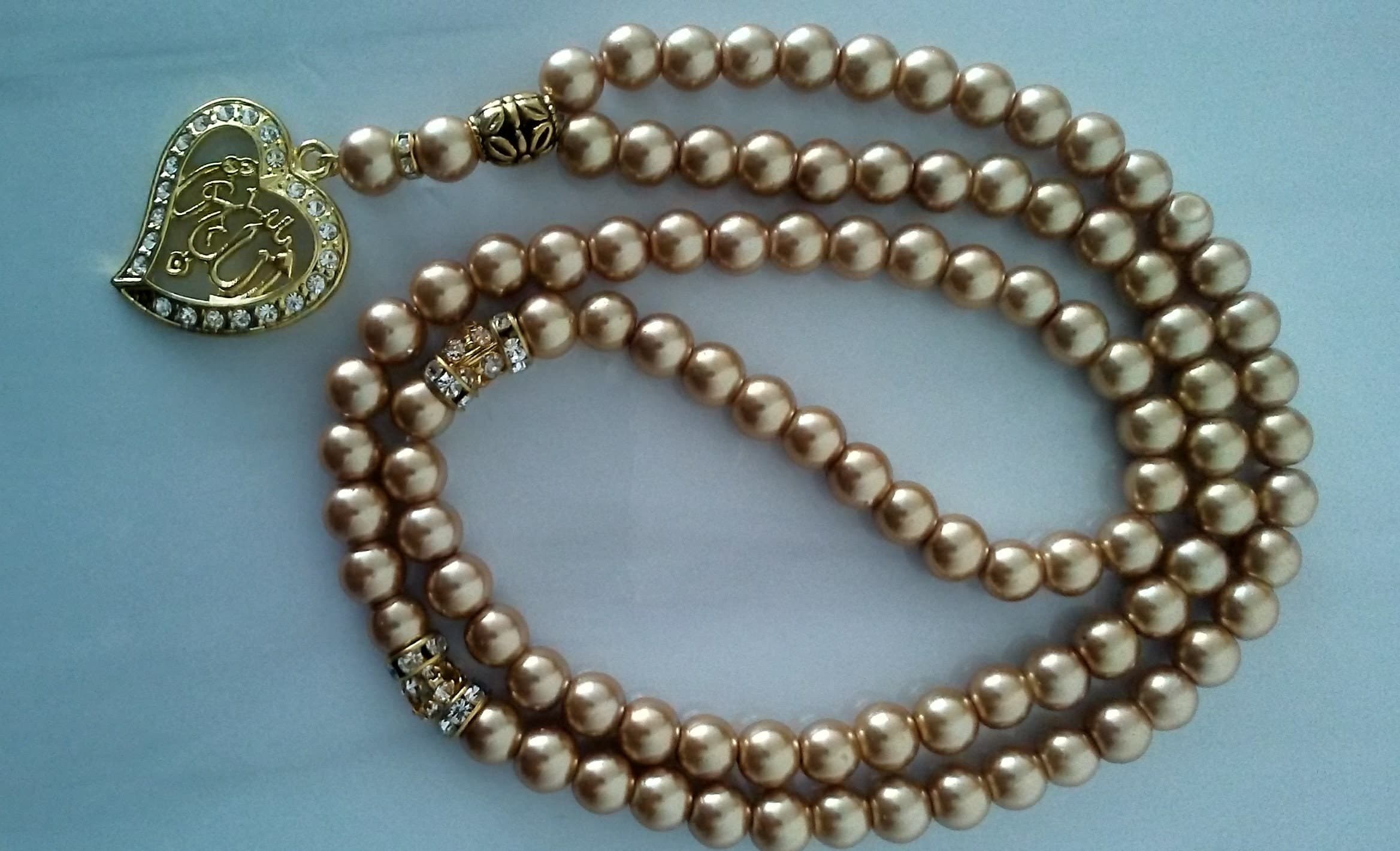 99 Pearls Prayer Beads - image 3