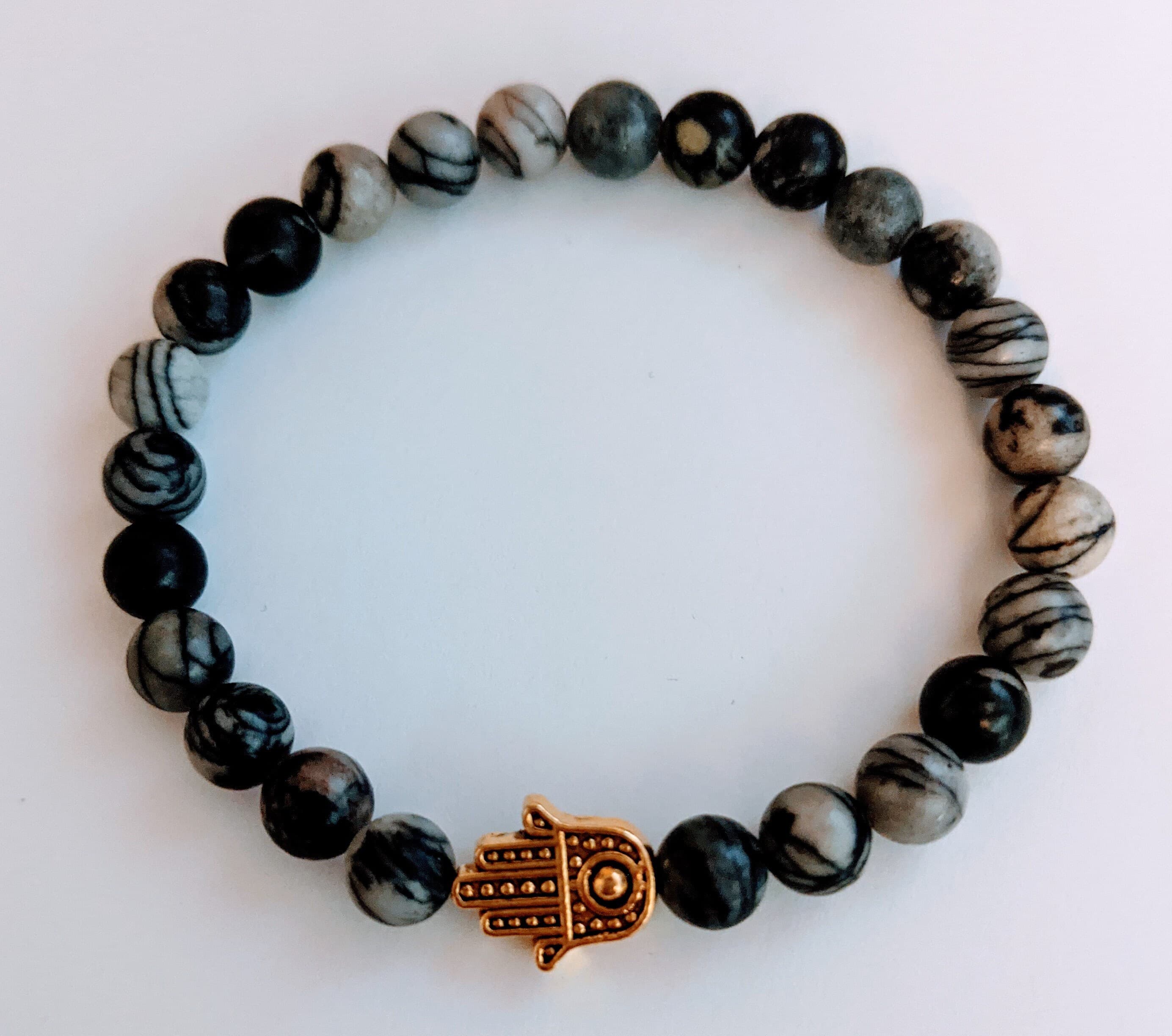 Aqeeq (agate) Gemstone Bracelets - image 5