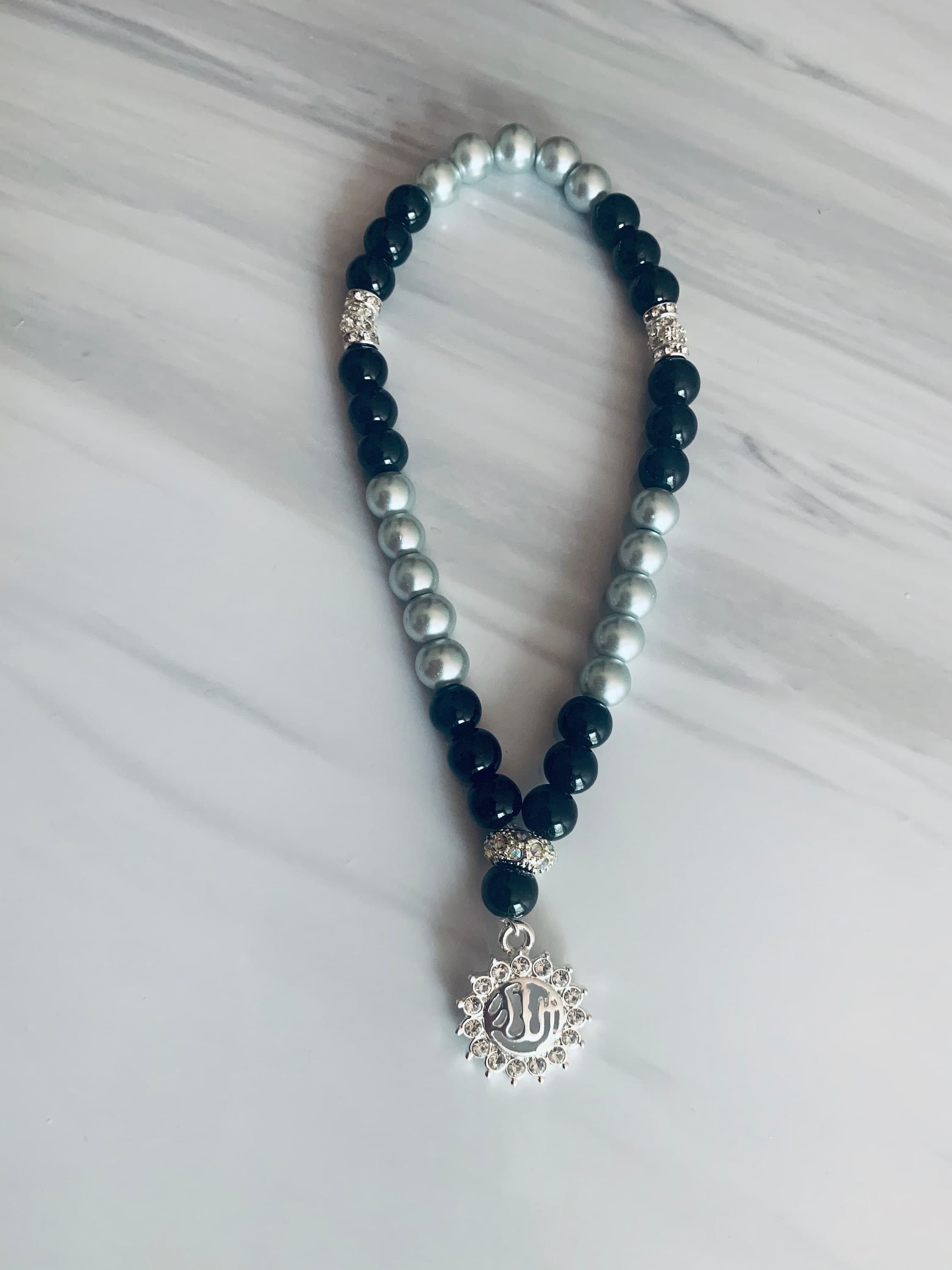 33 Small Pearl Tasbihs - image 5